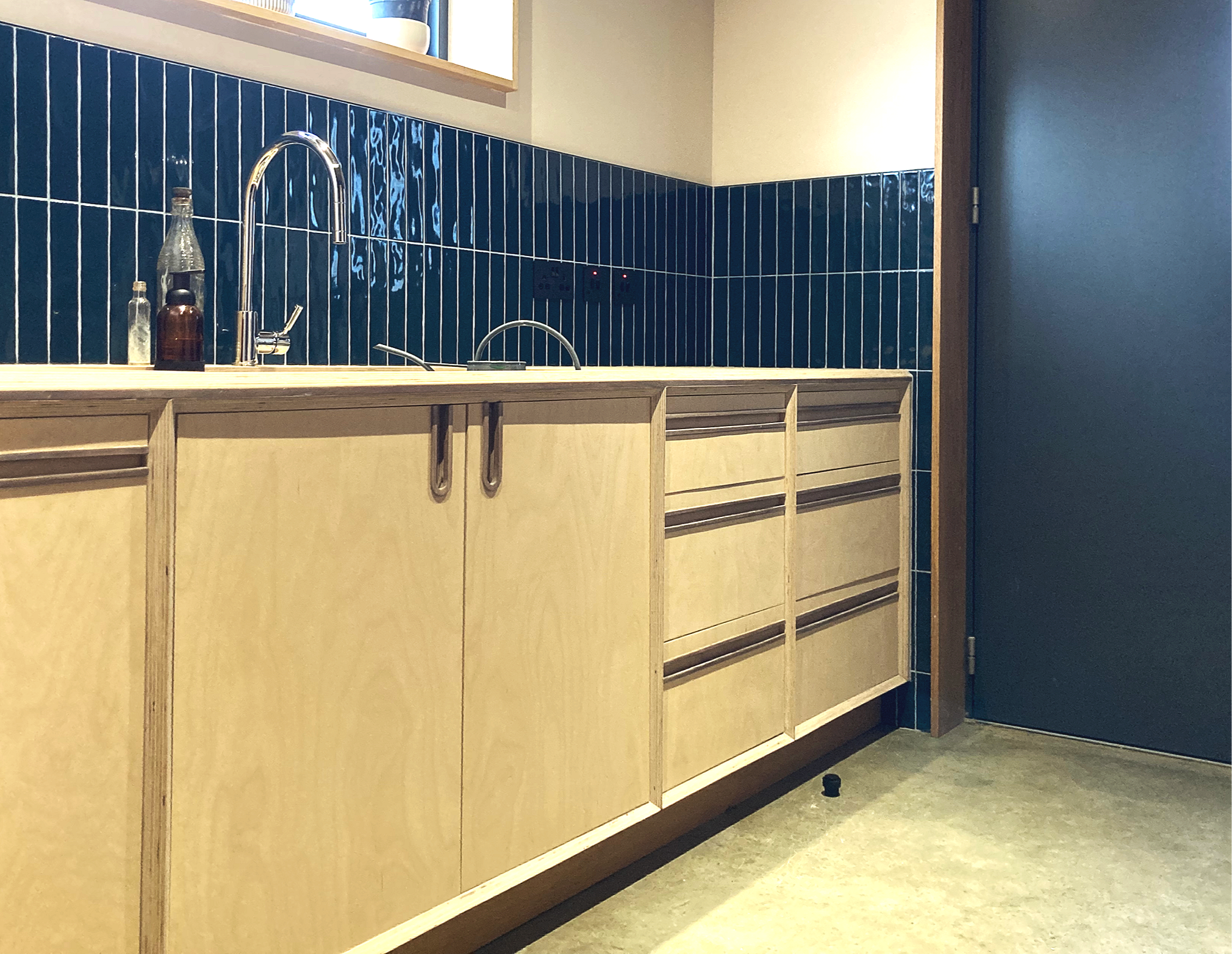 Utility Room Cabinets