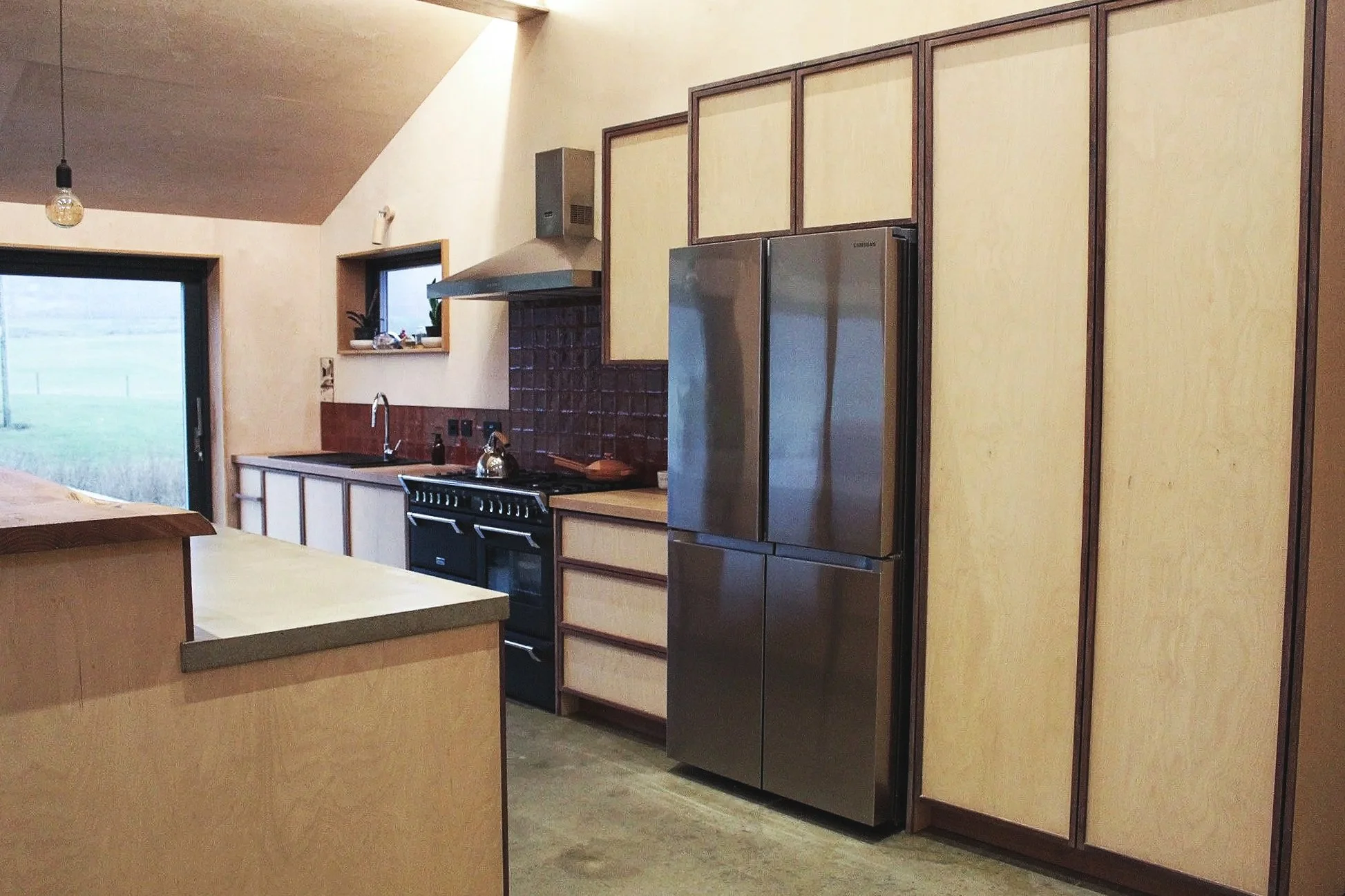 Full Kitchen Cabinets
