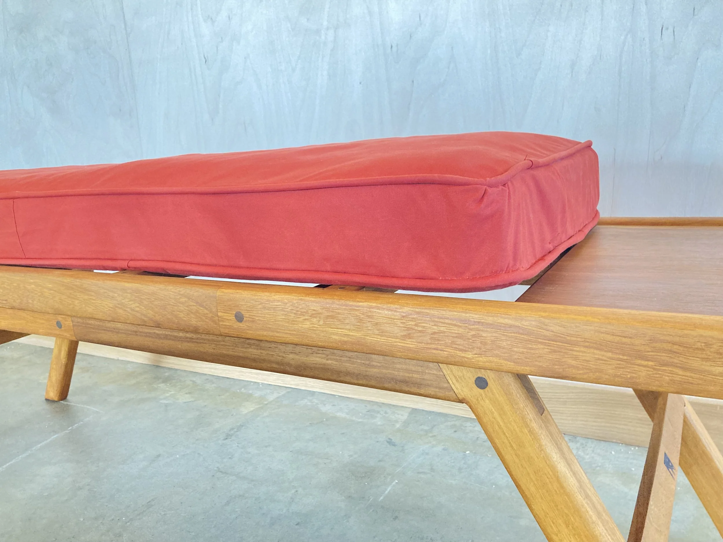 Outdoor Bench