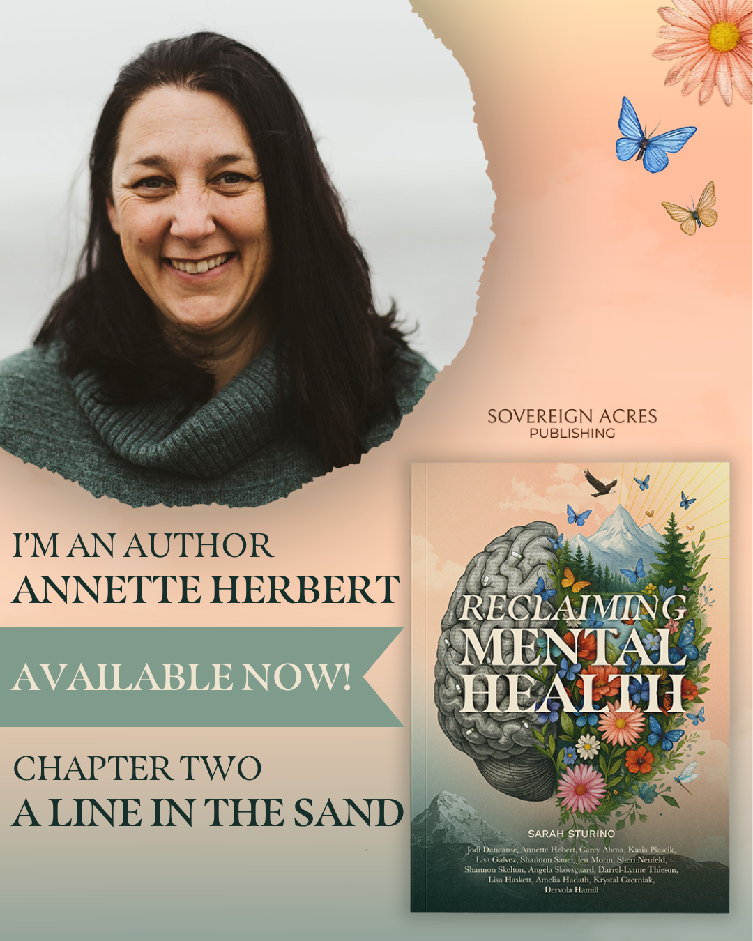 The Line in the Sand  - Chapter 2