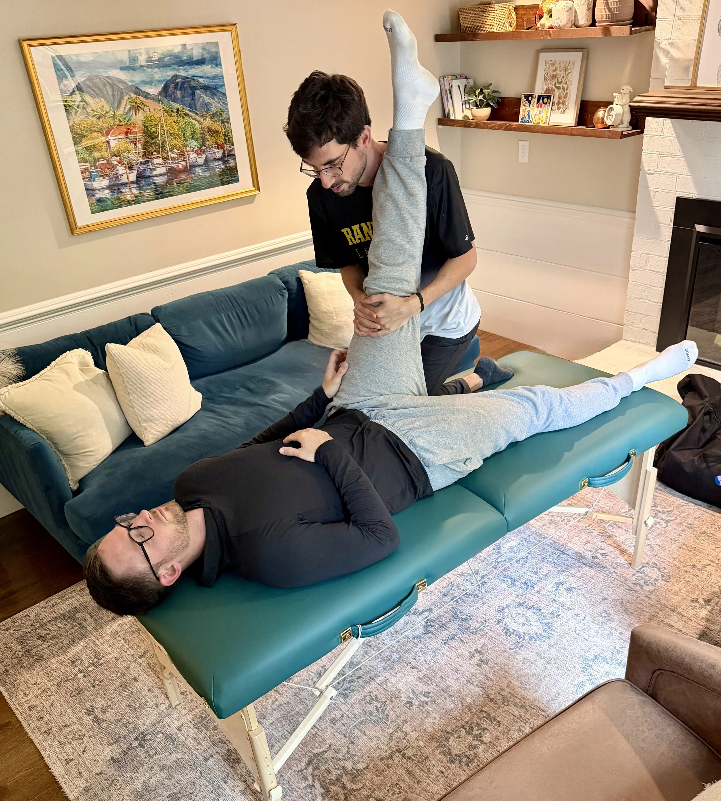 Why Assisted Stretching Actually Works