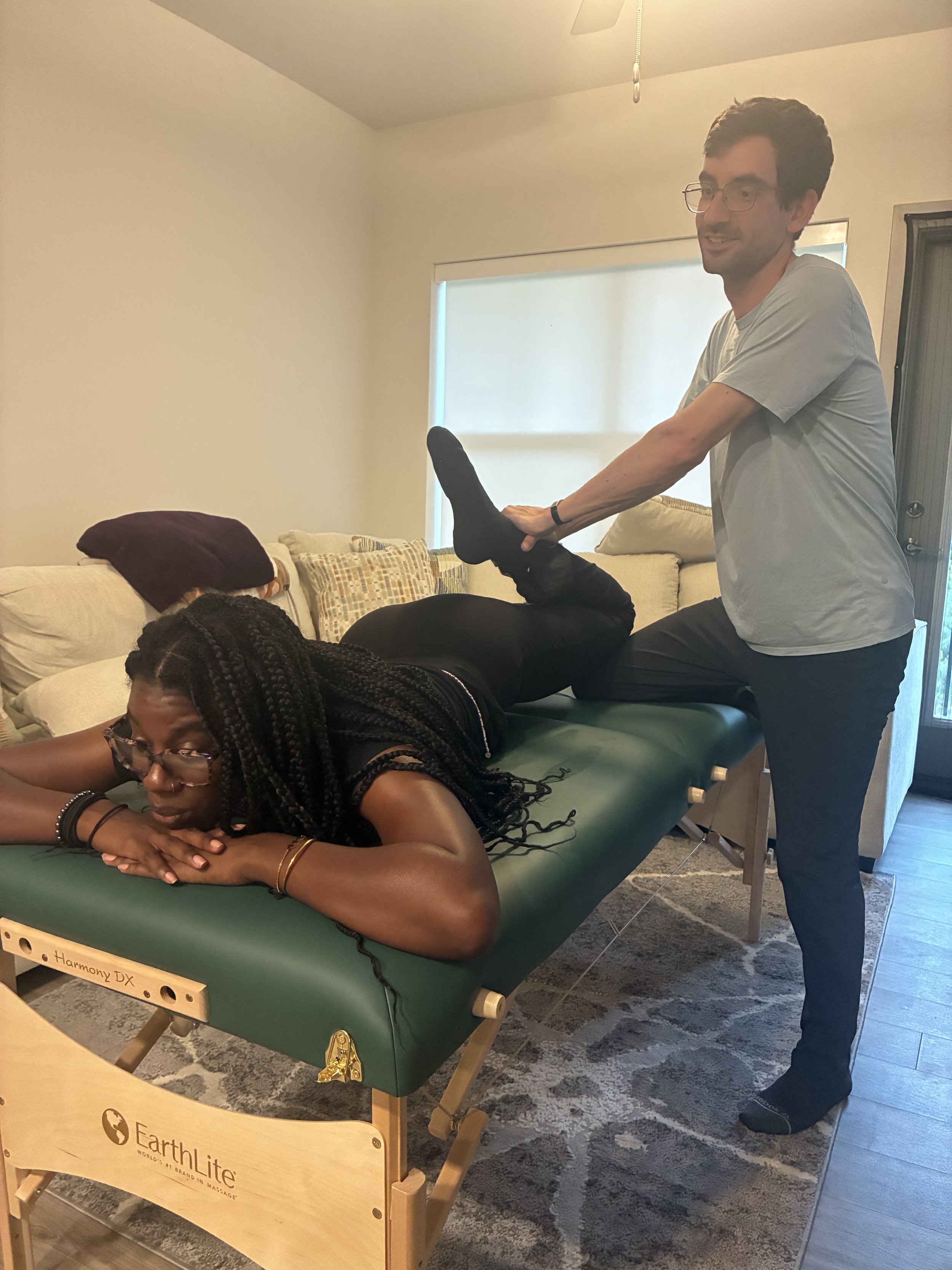 How Often Should You Get Assisted Stretching?