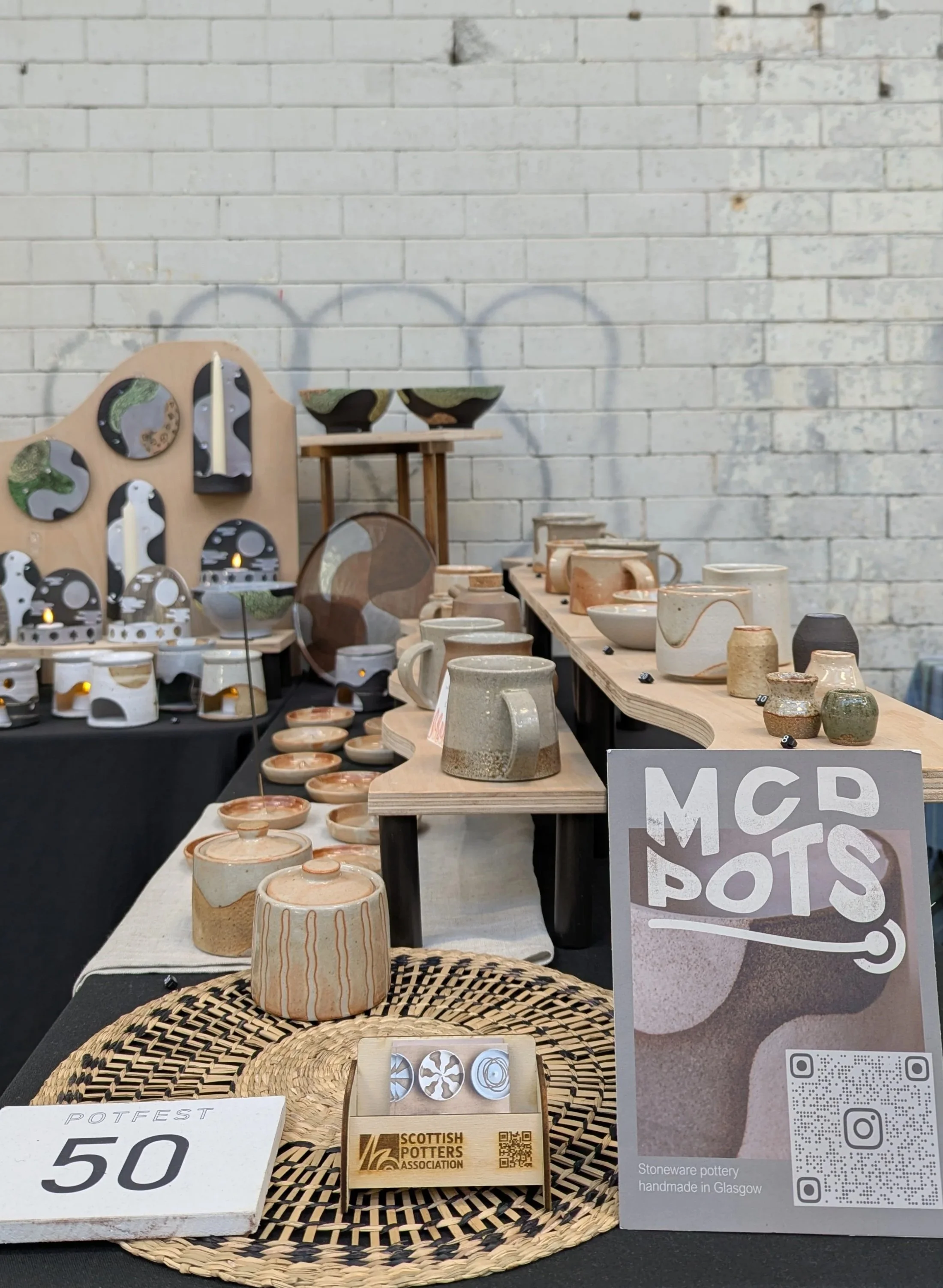 Potfest Glasgow 2025