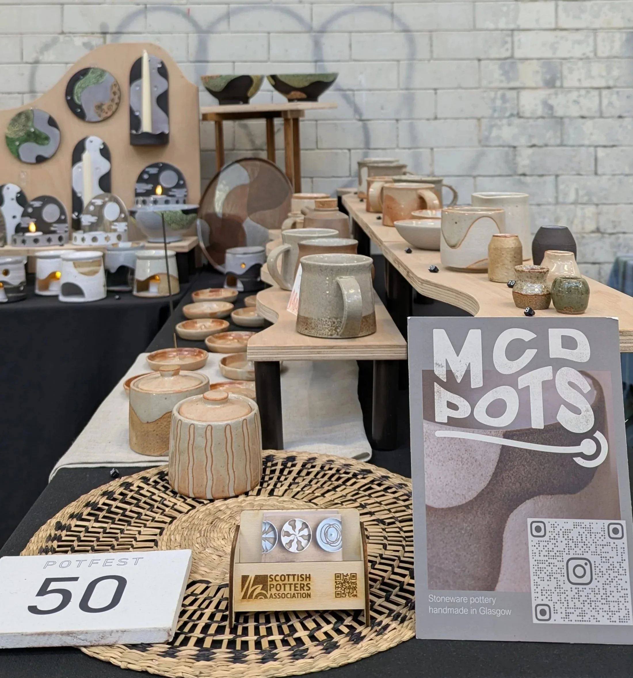 Potfest in the City, Glasgow