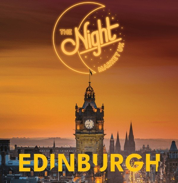 The Night Market, Edinburgh