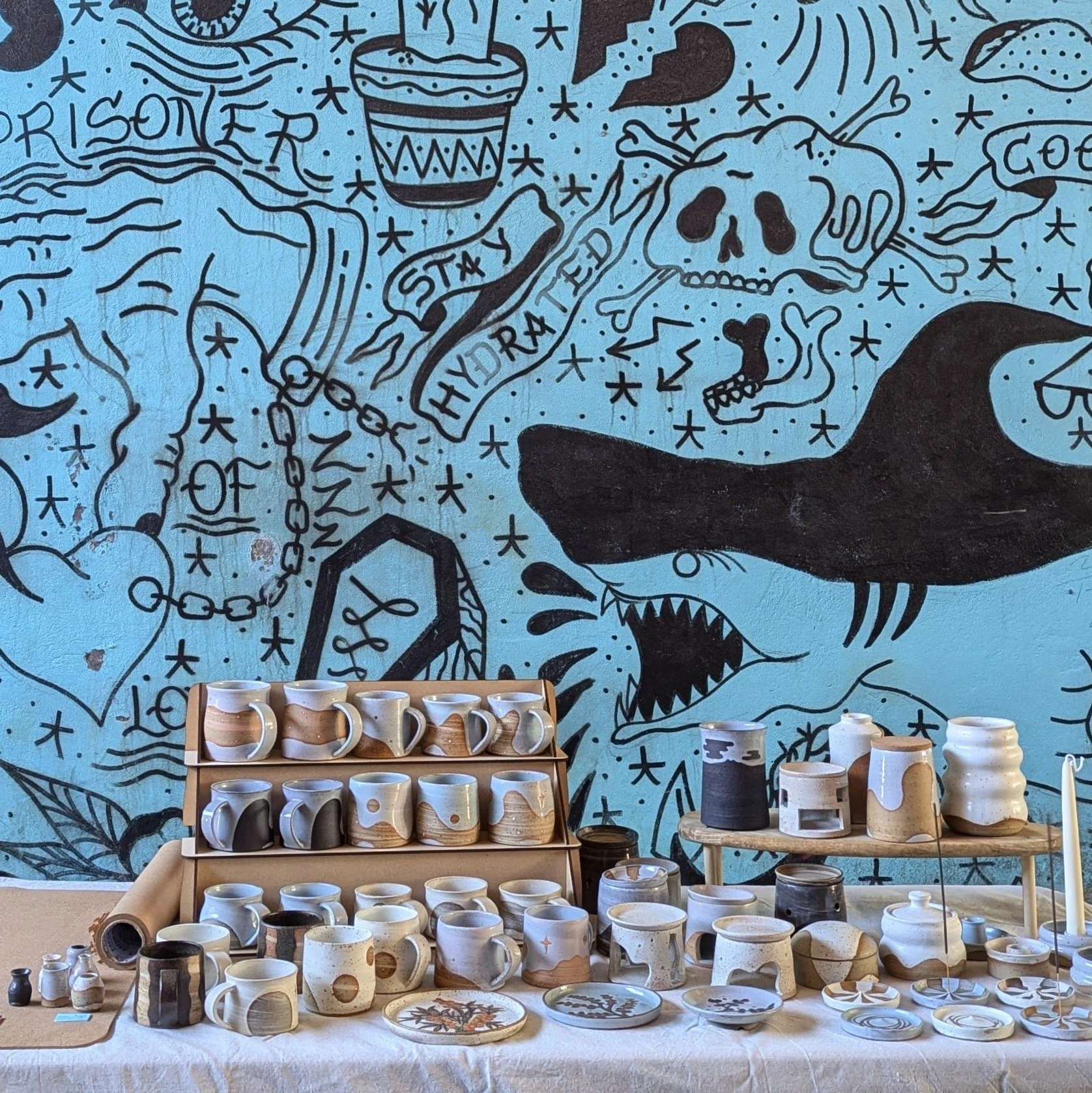 Park Lane Market, 2025