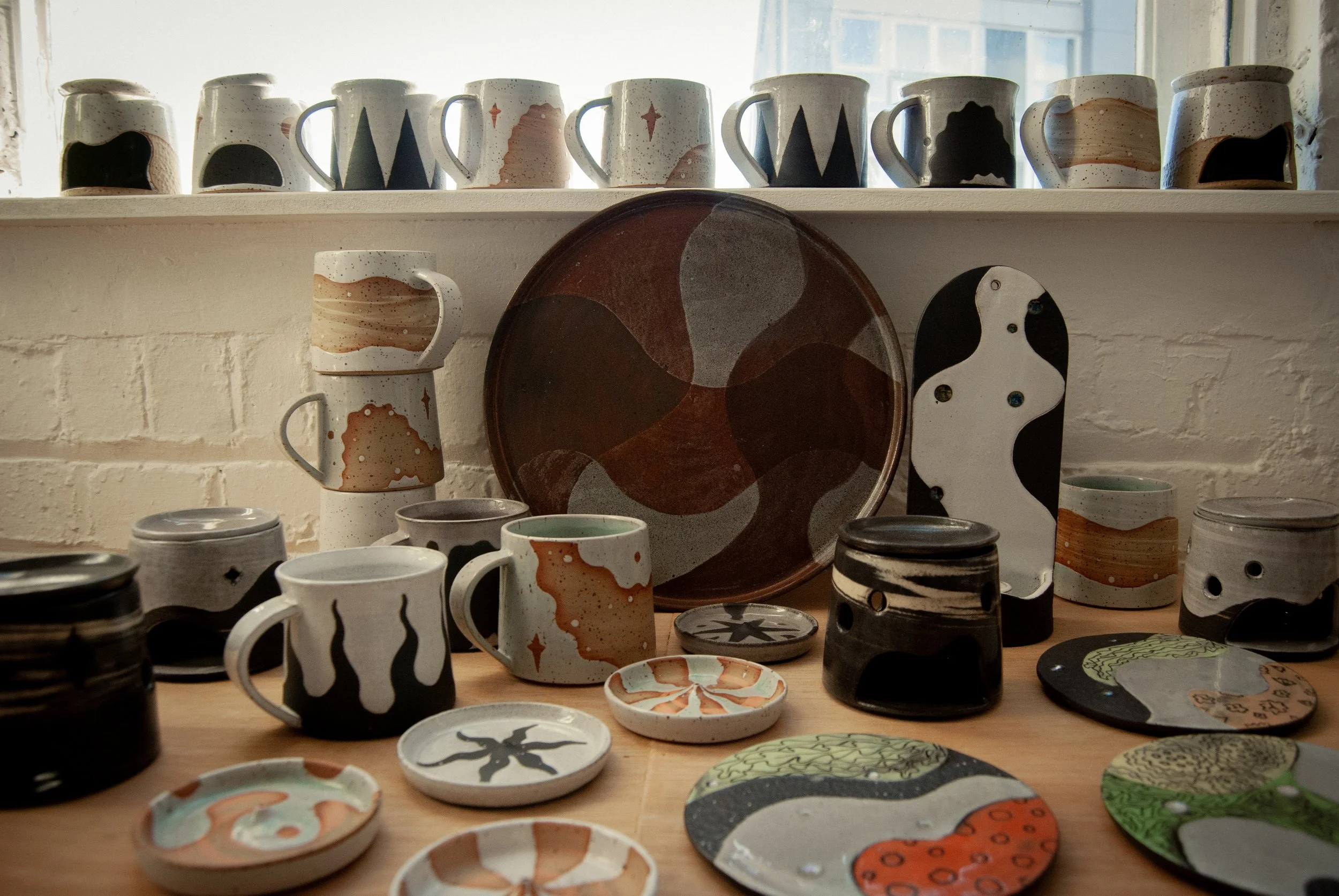 Electric fired work, Nov 2025