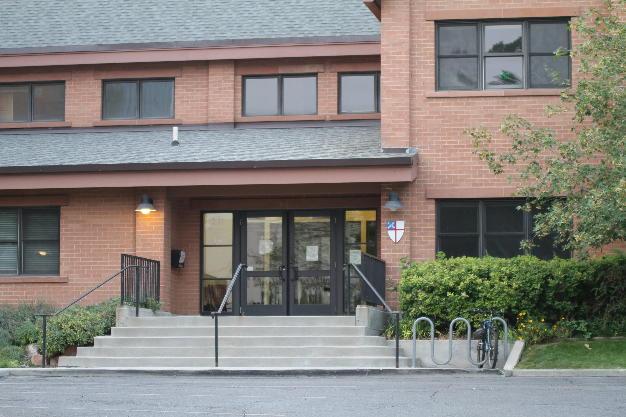 St Mark's Cathedral Center