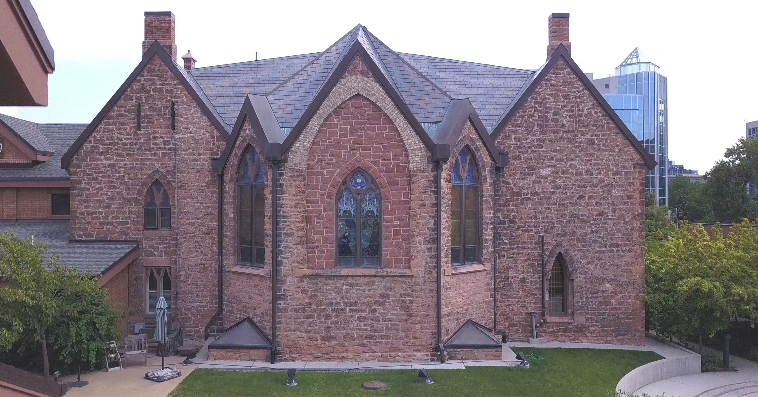 Courtyard