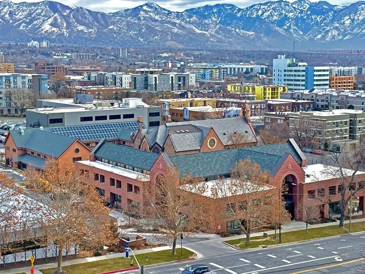 St. Mark's Solar Array