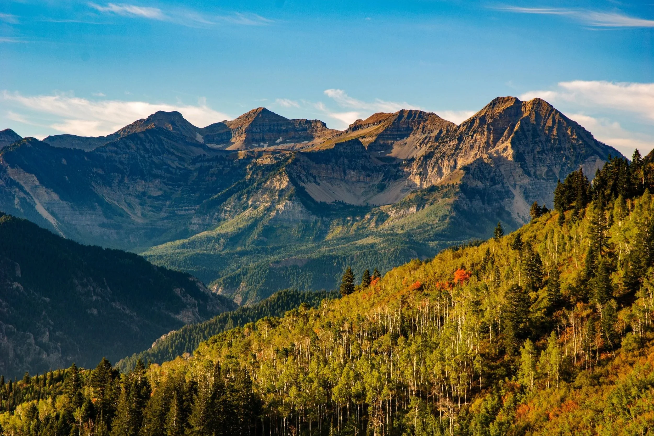 Mt. Timpanogos