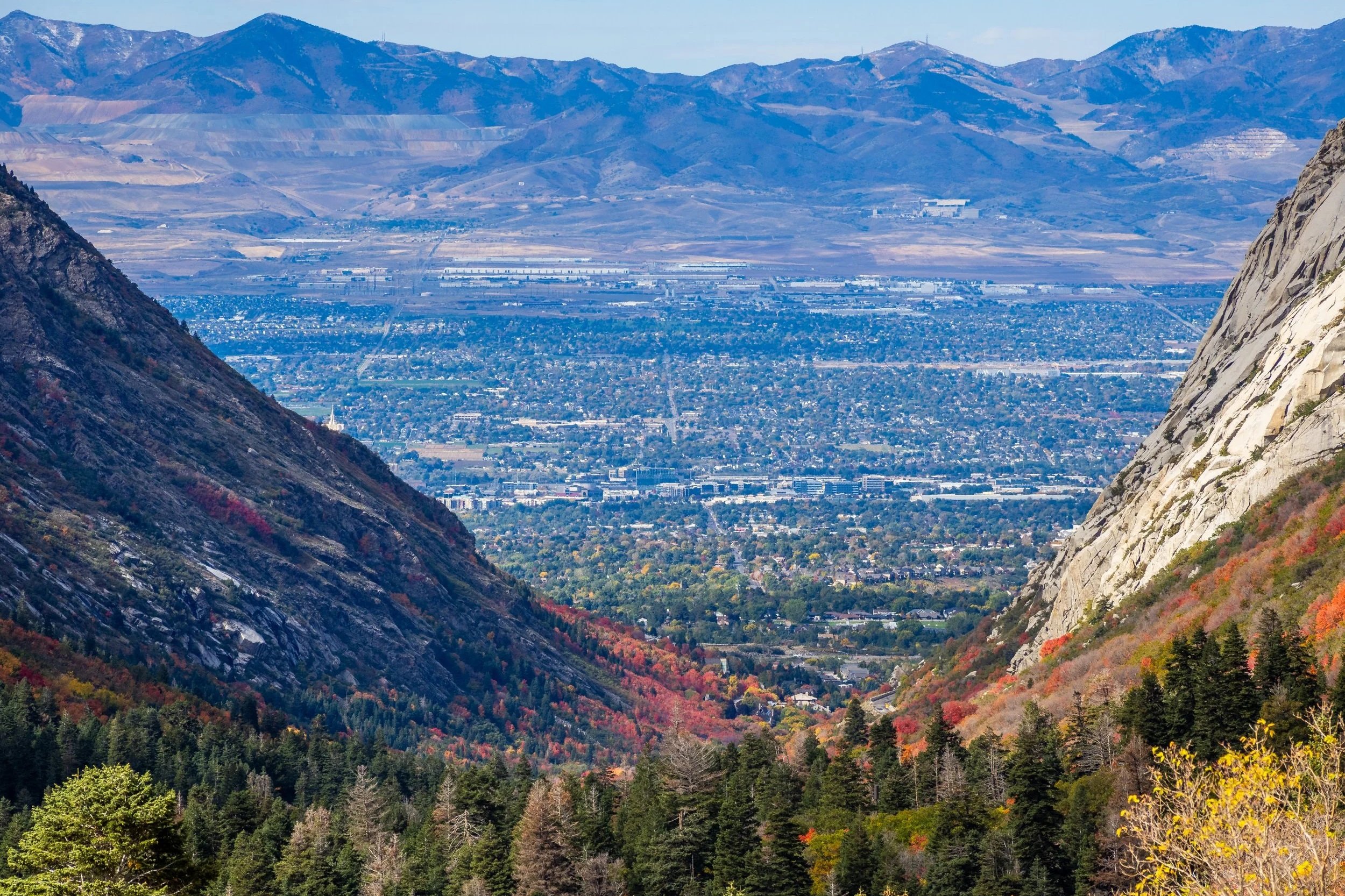 Little Cottonwood Canyon