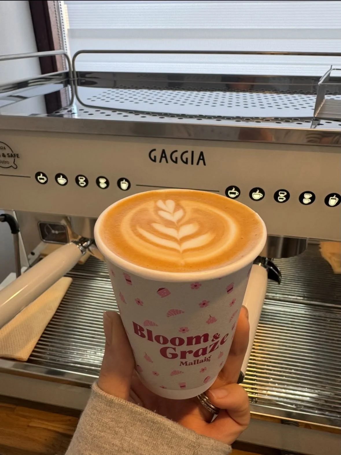 To compliment &lsquo;Lady Gaggia&rsquo; we needed to find the perfect superior coffee to serve you all this summer and @birch.coffee nailed the assignment☕️ 

Birch is an award winning coffee shop. Offering a speciality roasted coffee from Portree on