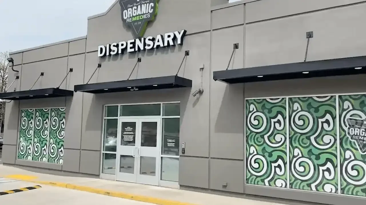 Medical Marijuana Dispensary Stores