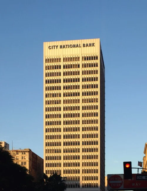 Banking and Financial Institution Risk Assessment (Headquarters and High Rise)