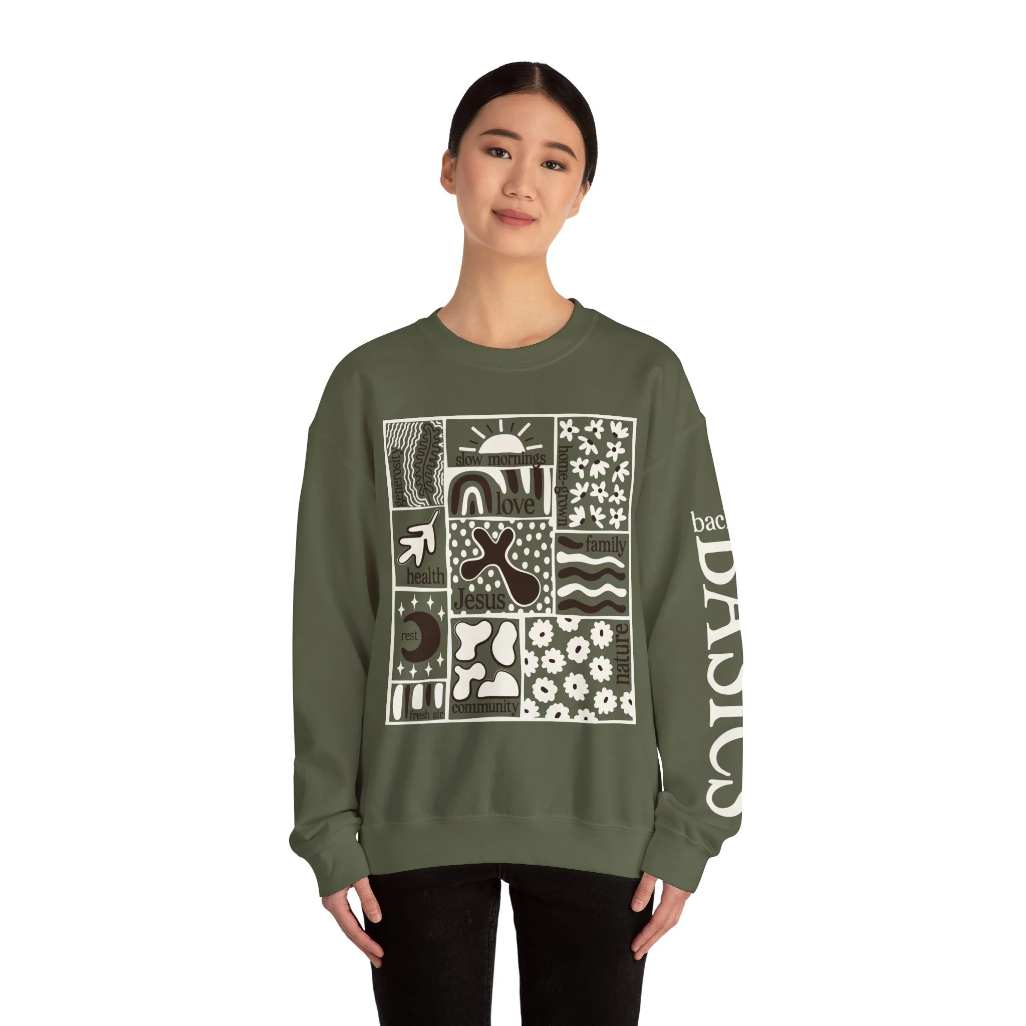 Back to Basics Crewneck Sweatshirt