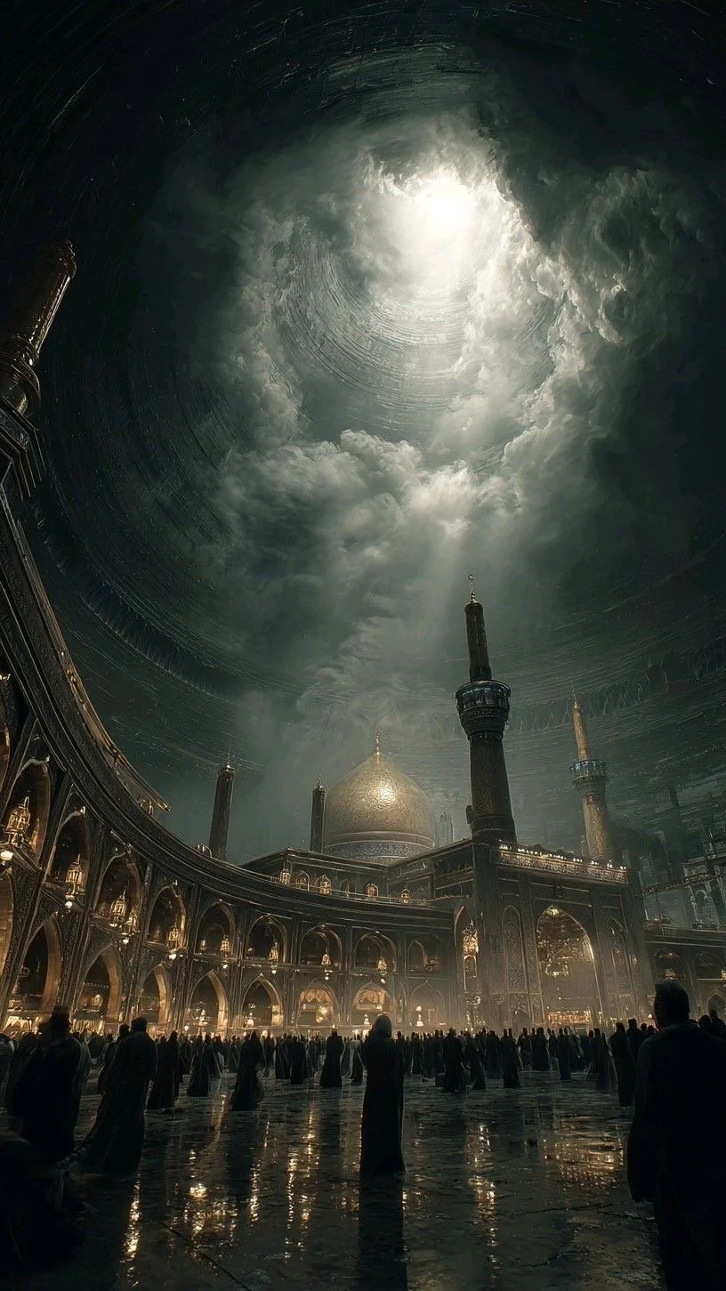 Karbal SHeine of Imam Hussein (as)