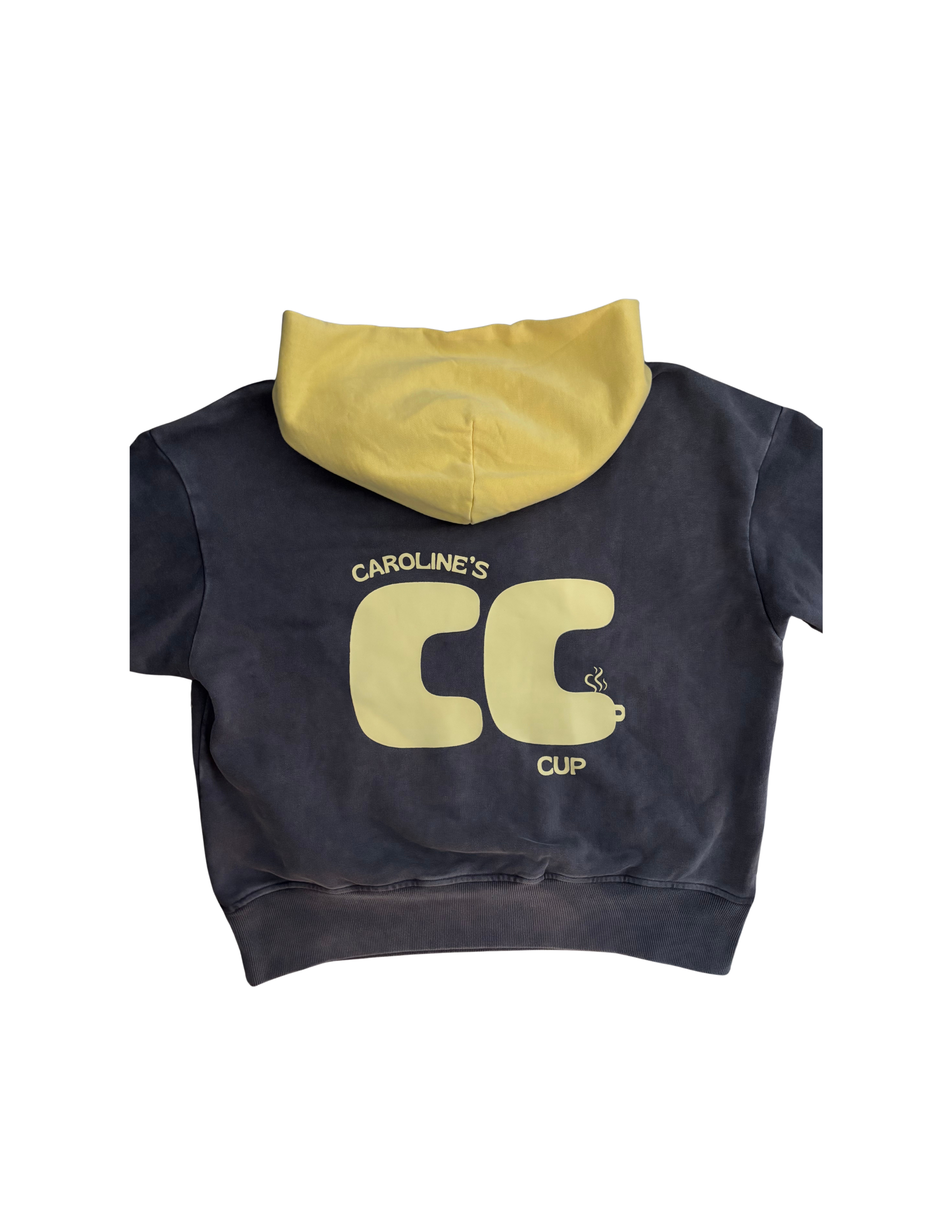 Heavyweight Two Tone Hoodie