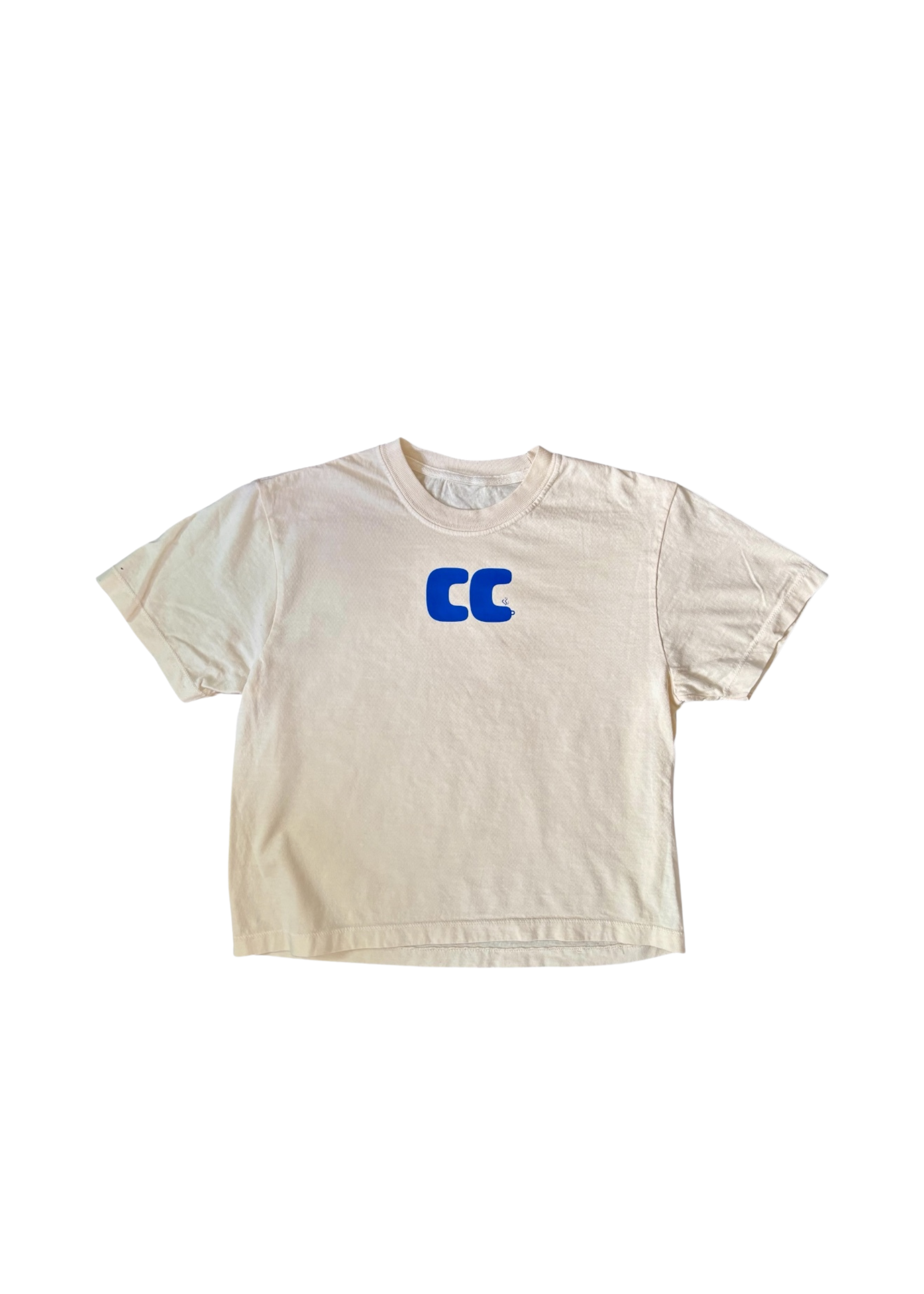 Boxy Tee
