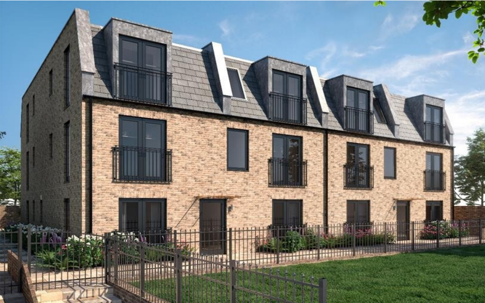 Hollamby road, Wandsworth