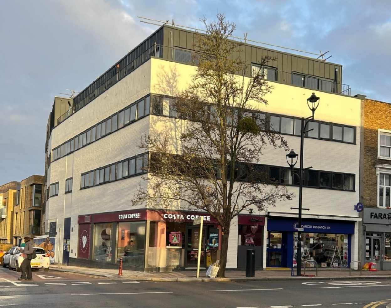 Victoria Road, Surbiton