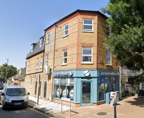 Old York Road, Wandsworth