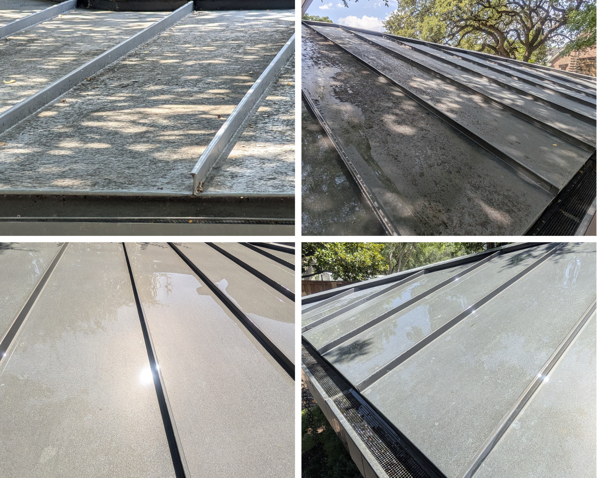 Black Streaks on Your Roof? Here's What They Really Are (And Why Pressure Washing Won't Work) 