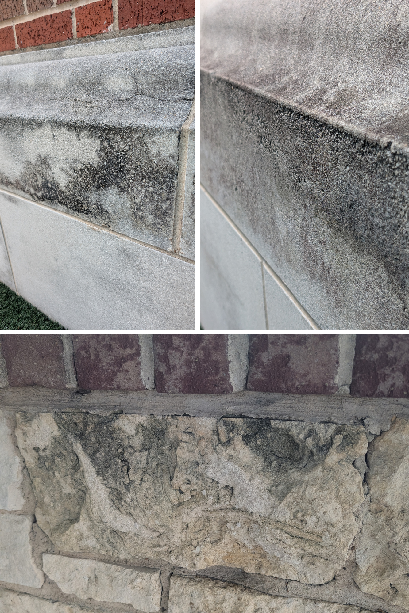 Why Your Stone Is Deteriorating, and How to Fix It Without Making It Worse