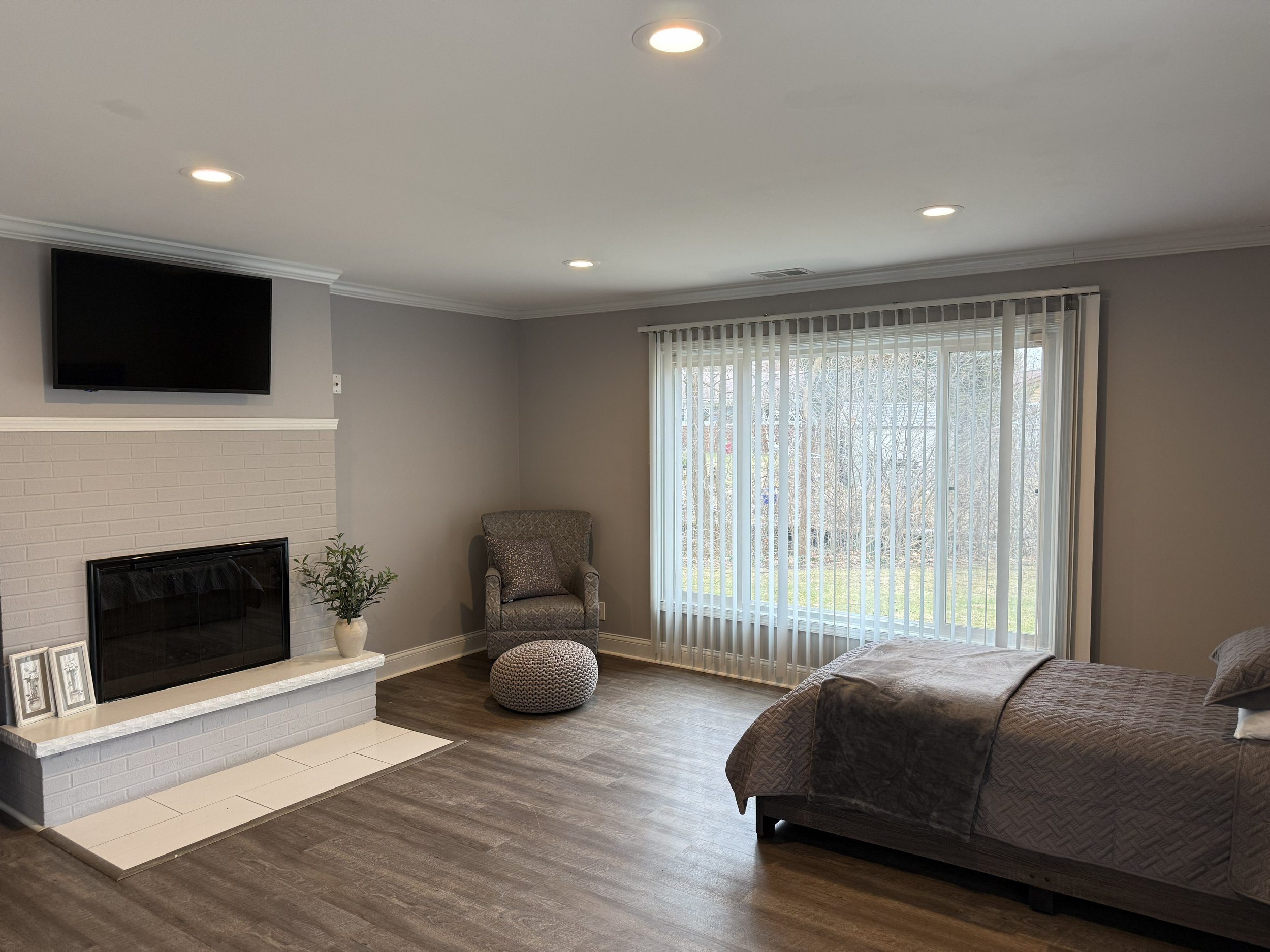 Elegant Private Suite