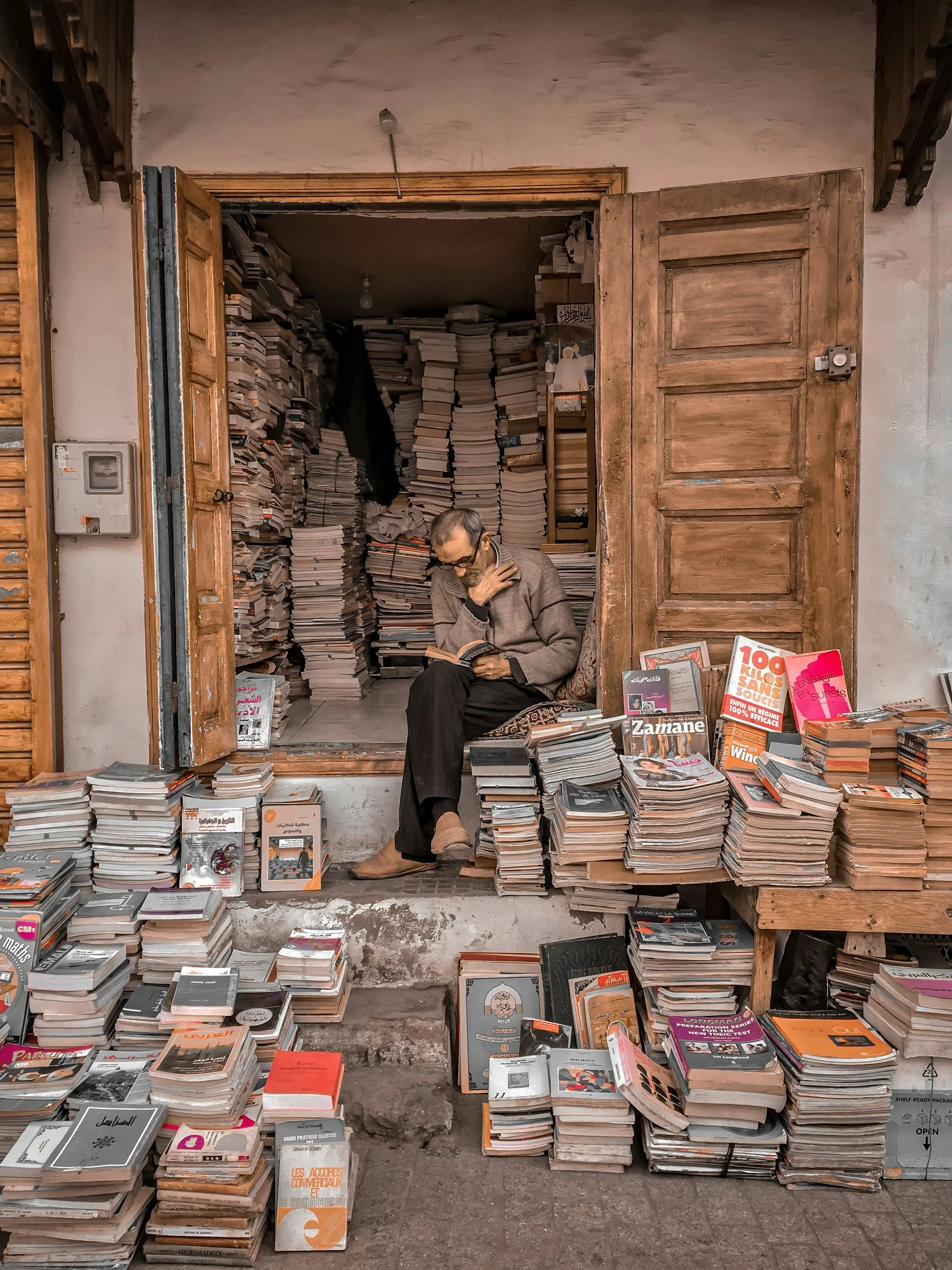Rabat to become UNESCO ‘s World Book Capital for 2026