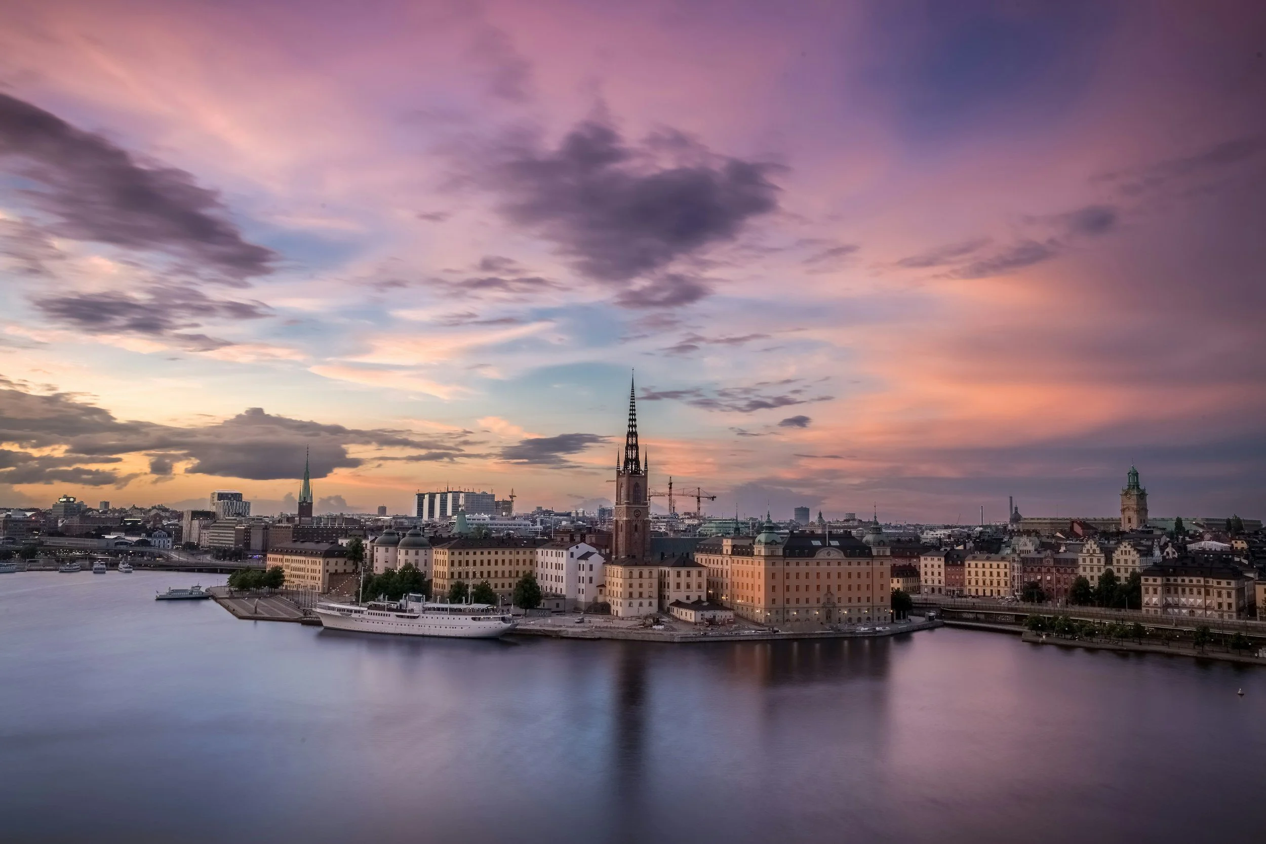 Finland and Sweden to Be Connected by Passenger Rail for the First Time