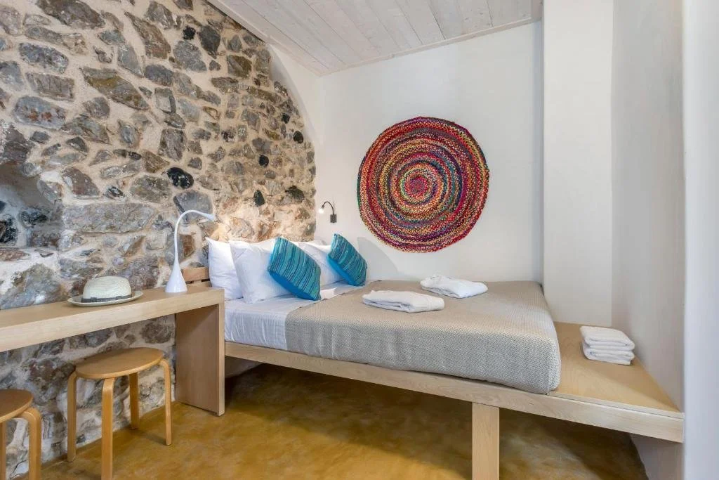 Santorini Retreat - Double Bed Occupancy