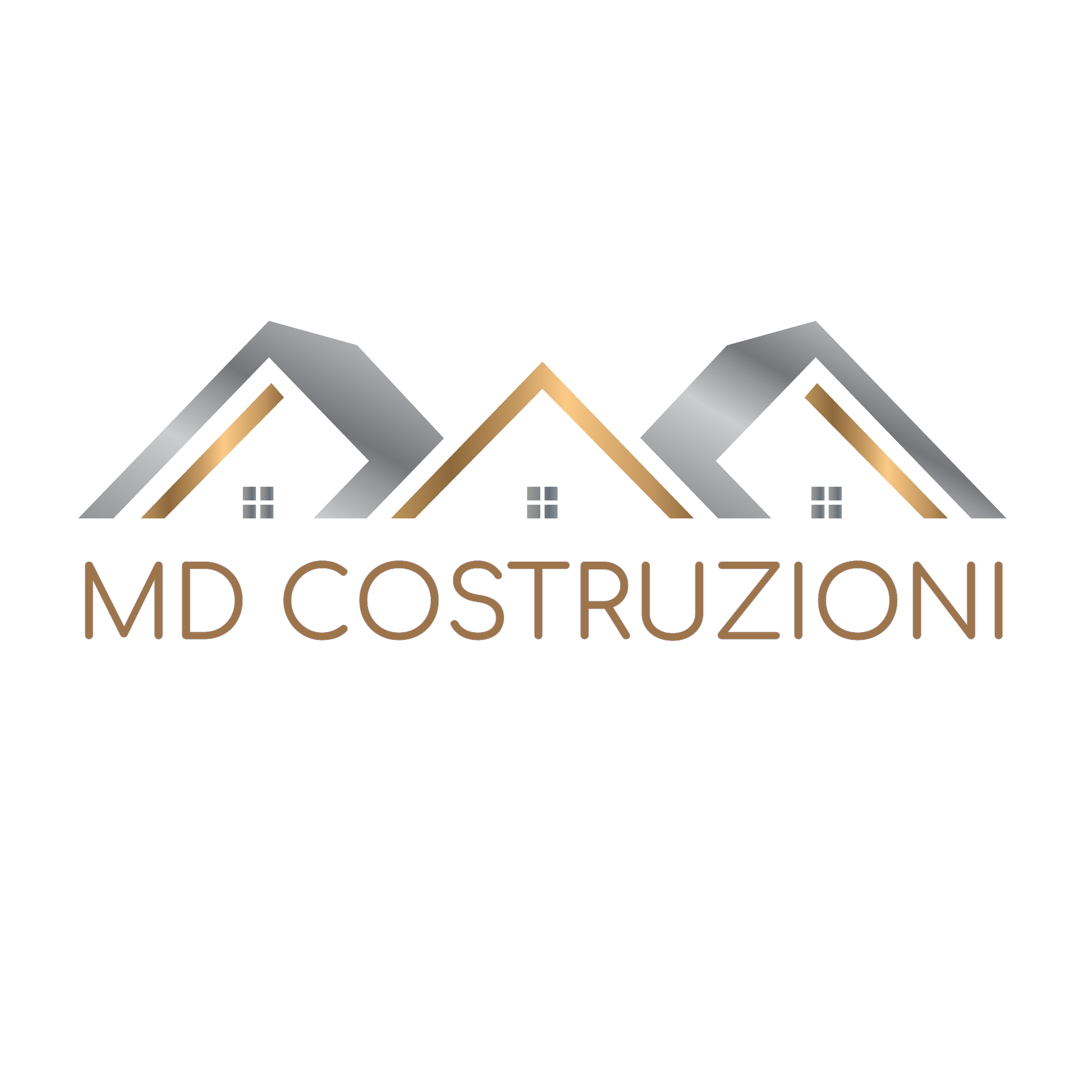 Logo MD Costruzioni