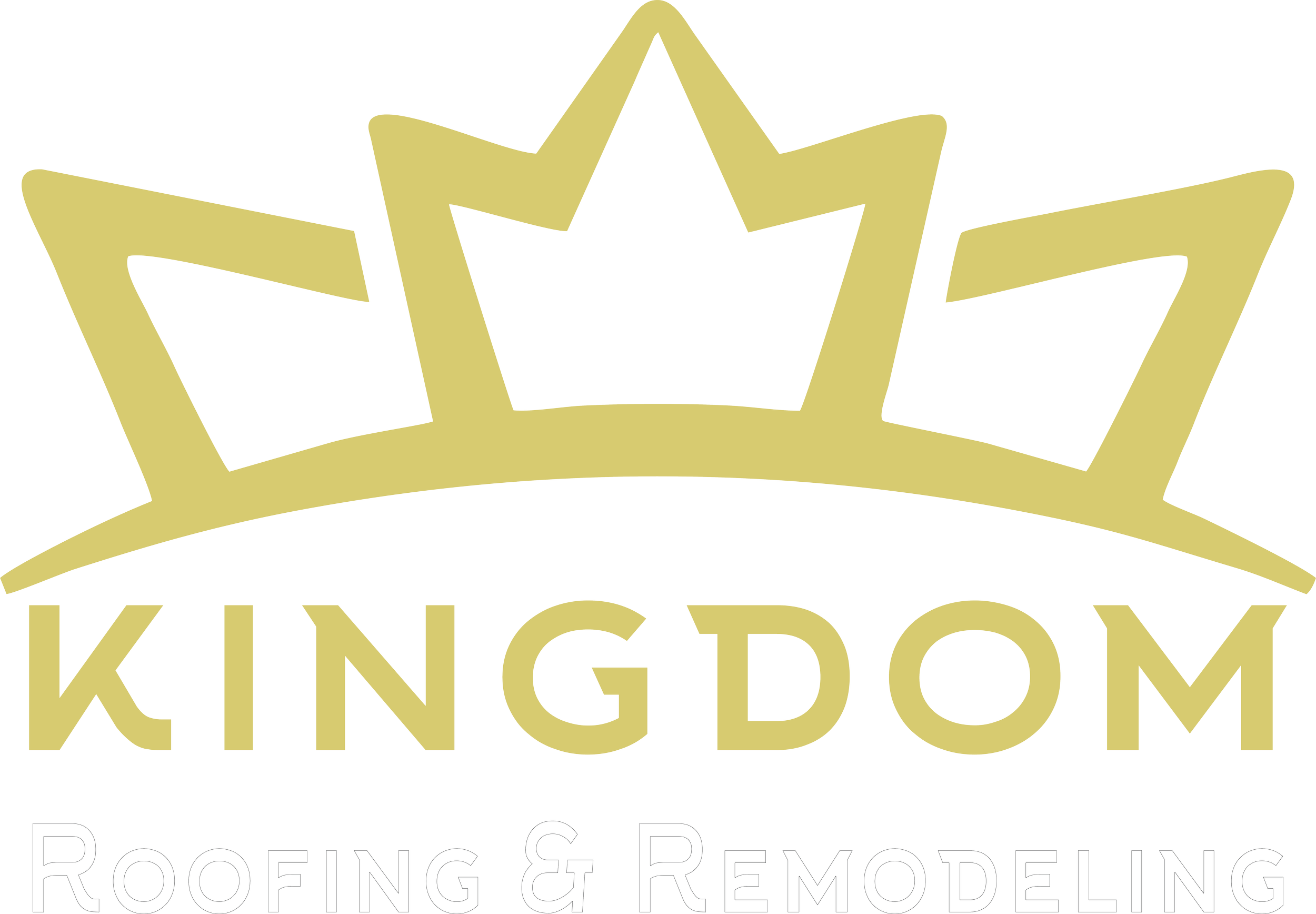 Kingdom Roofing & Remodeling logo