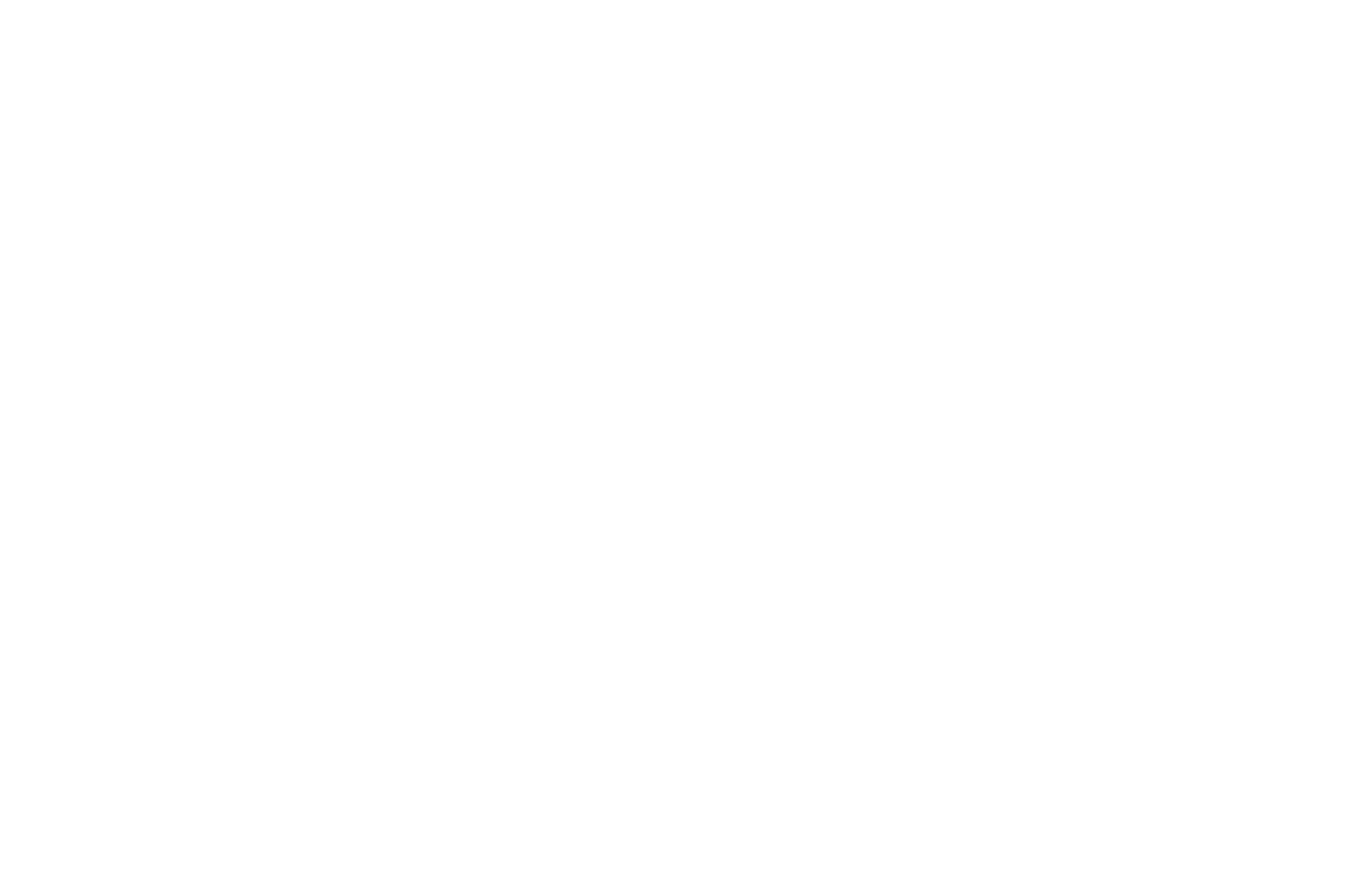 A graphic logo featuring a stylized crown with pointed tips, outlined in white on a black background.