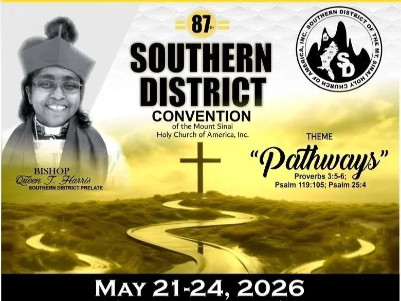 87th Southern District Convention