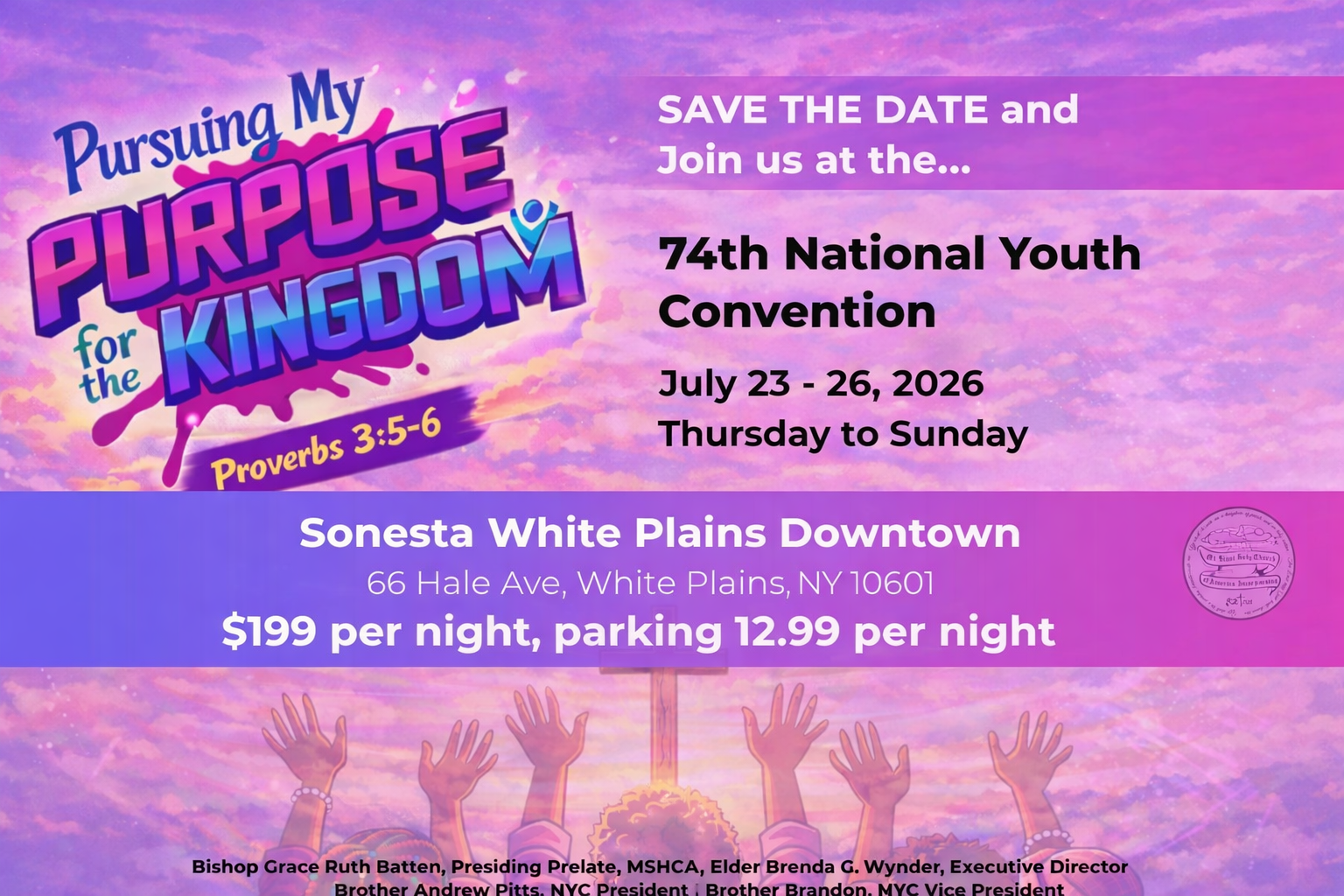 National Youth Convention