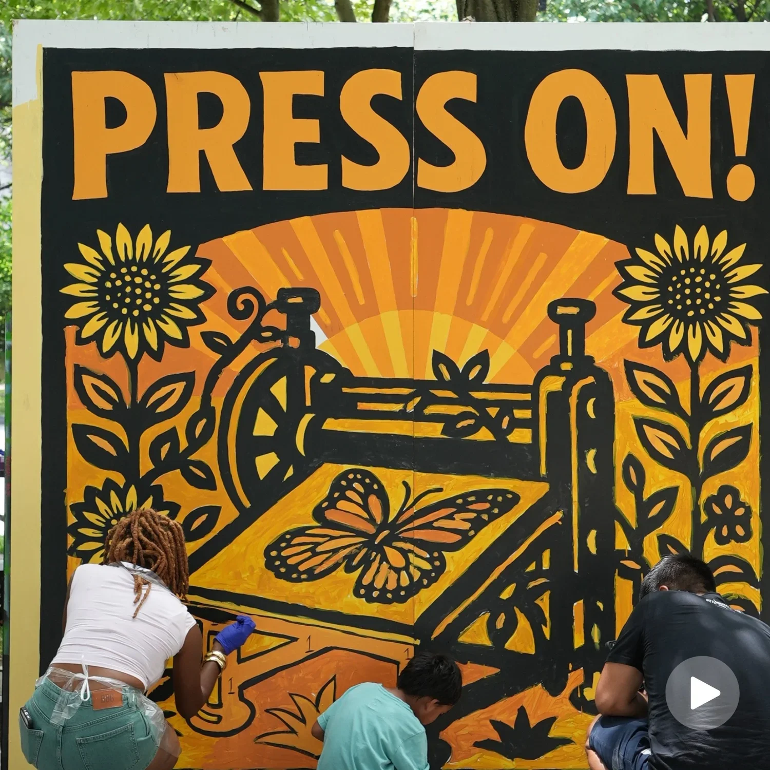 In the Field: Barnes on the Block