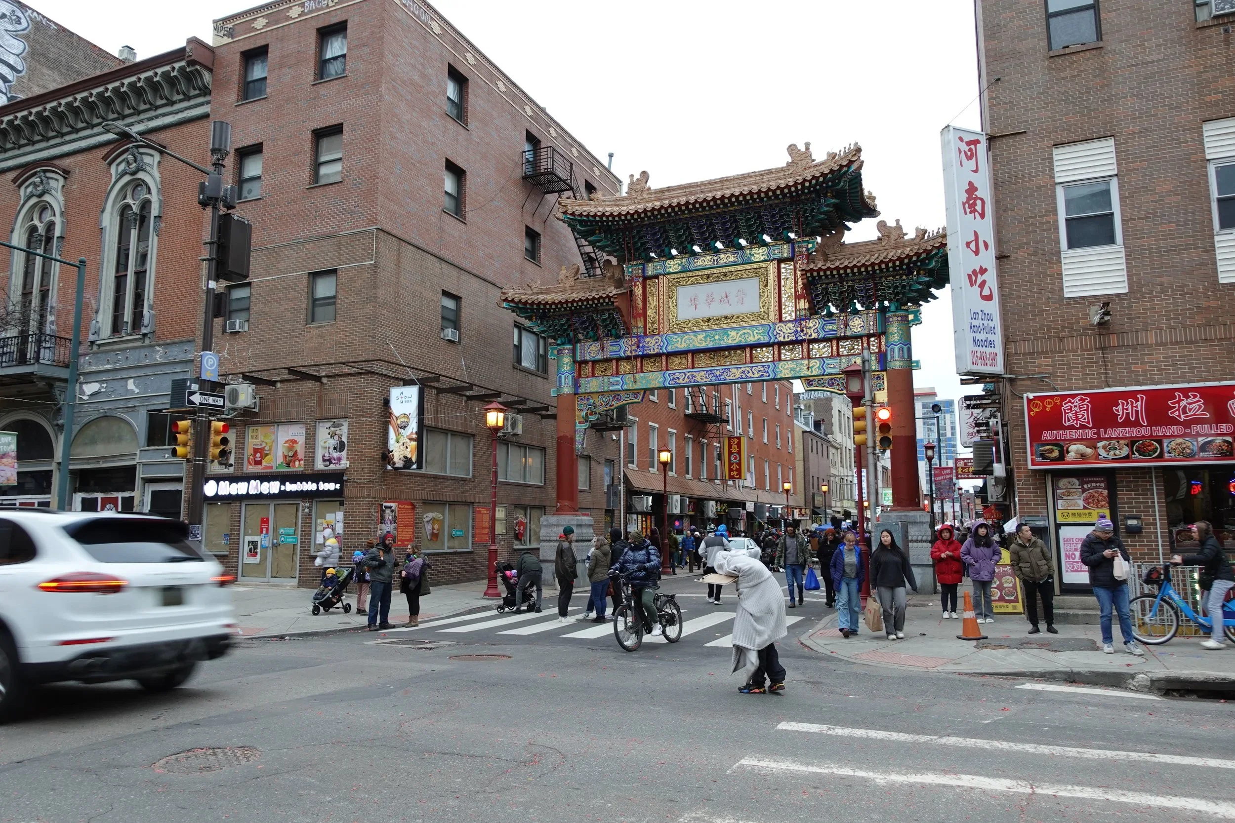 Philly’s Chinatown has a rich tradition of activism – the Sixers arena fight was just one of many to preserve the&nbsp;neighborhood