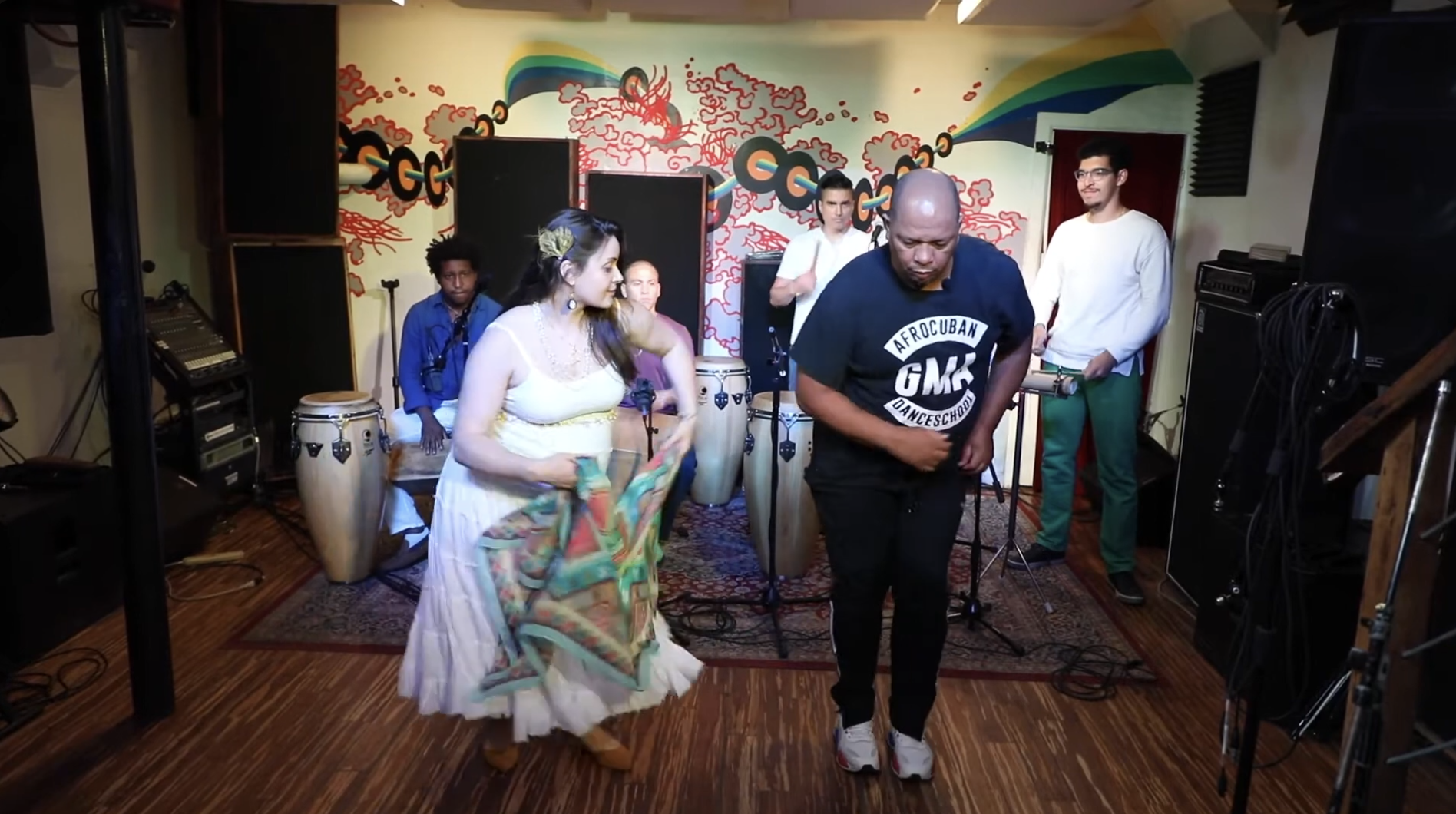 Rumba Workshop video