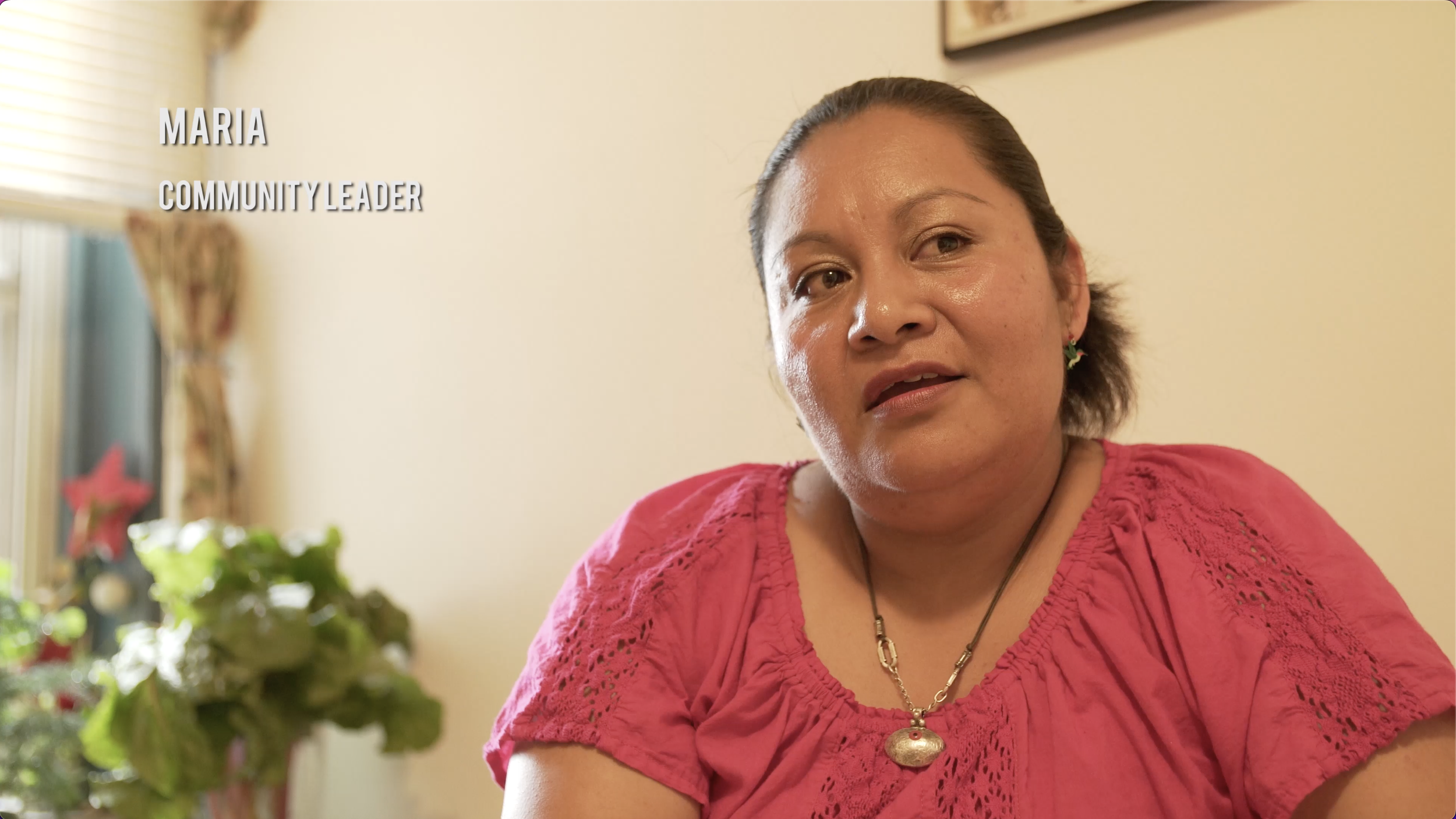 Testimonies: Maria, Shut Down Berks