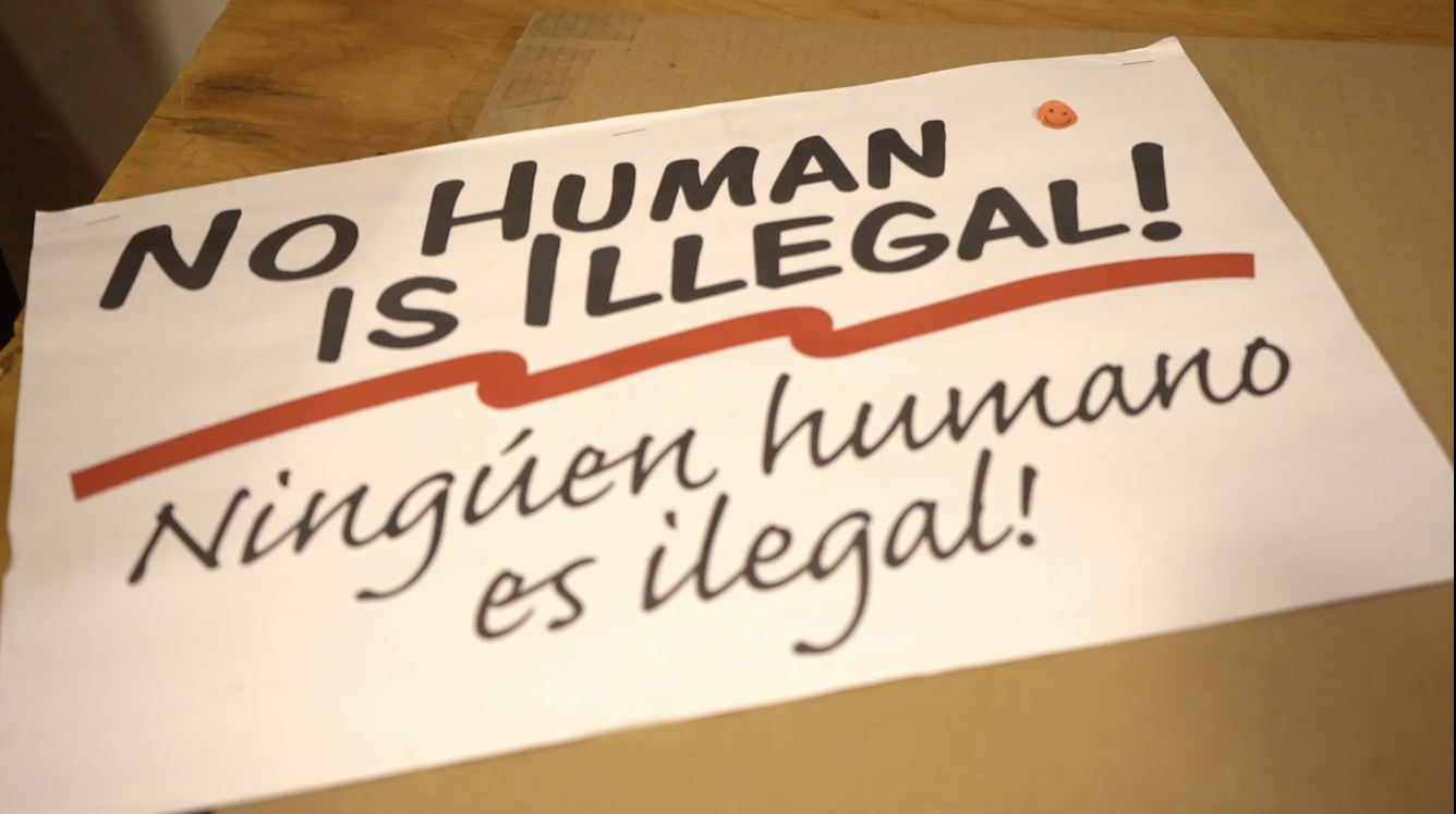 The People’s Supper video