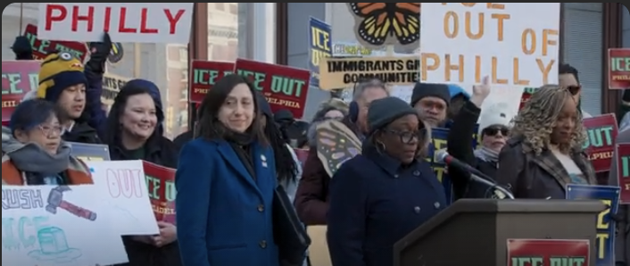 ICE Out - Councilmember Brooks