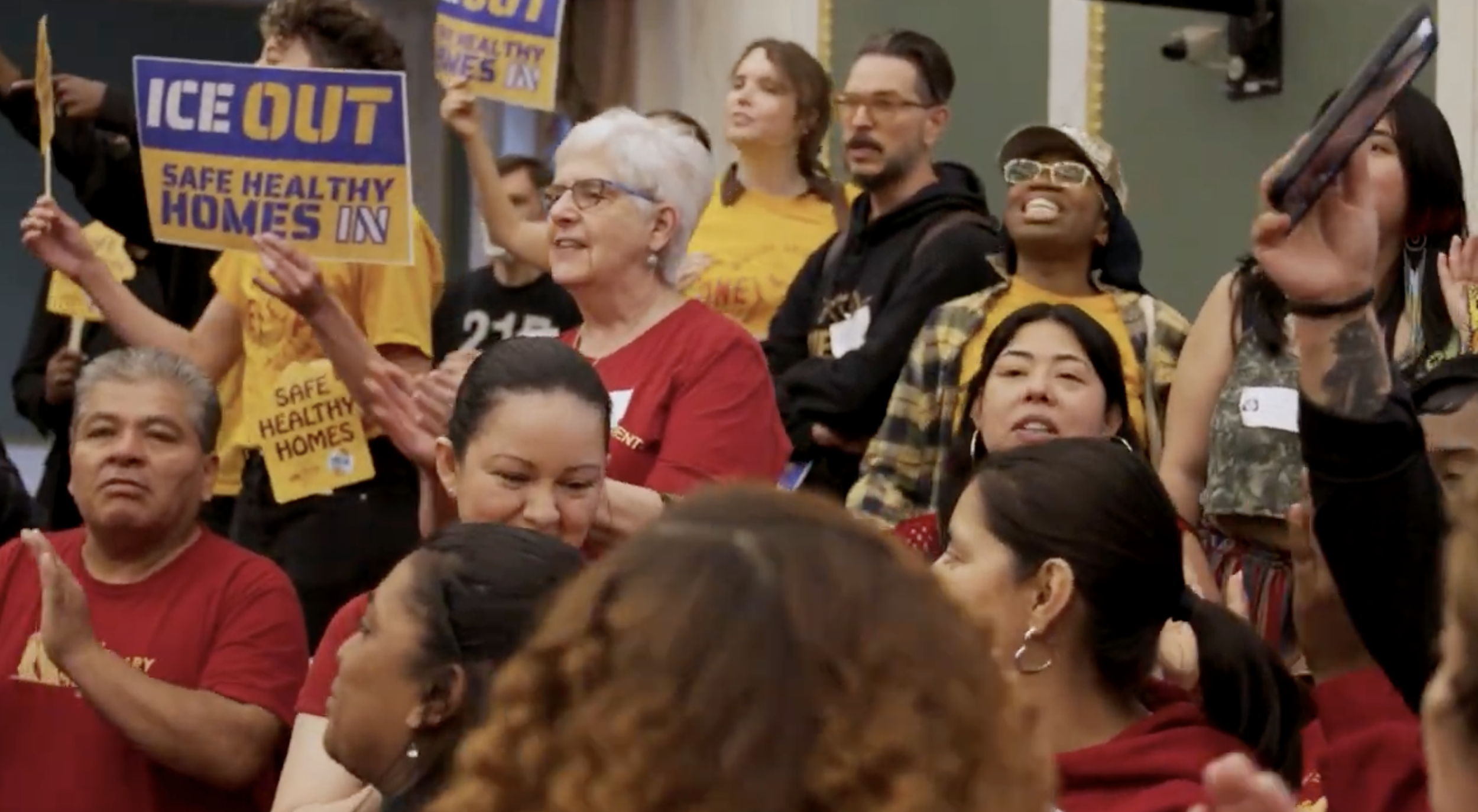 Philadelphia ICE Out Legislation Passes