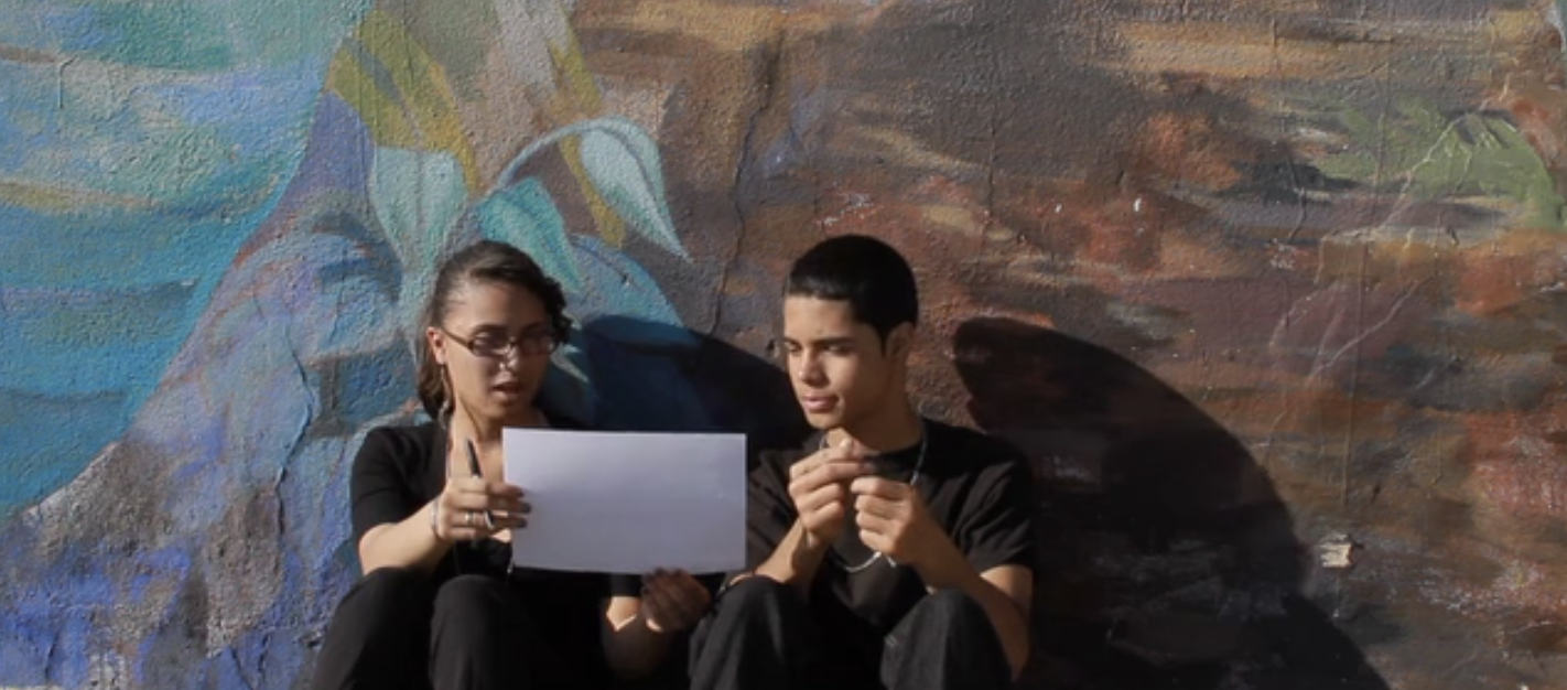Taller Puertorriqueño Youth Artist Program (YAP) - Group Film