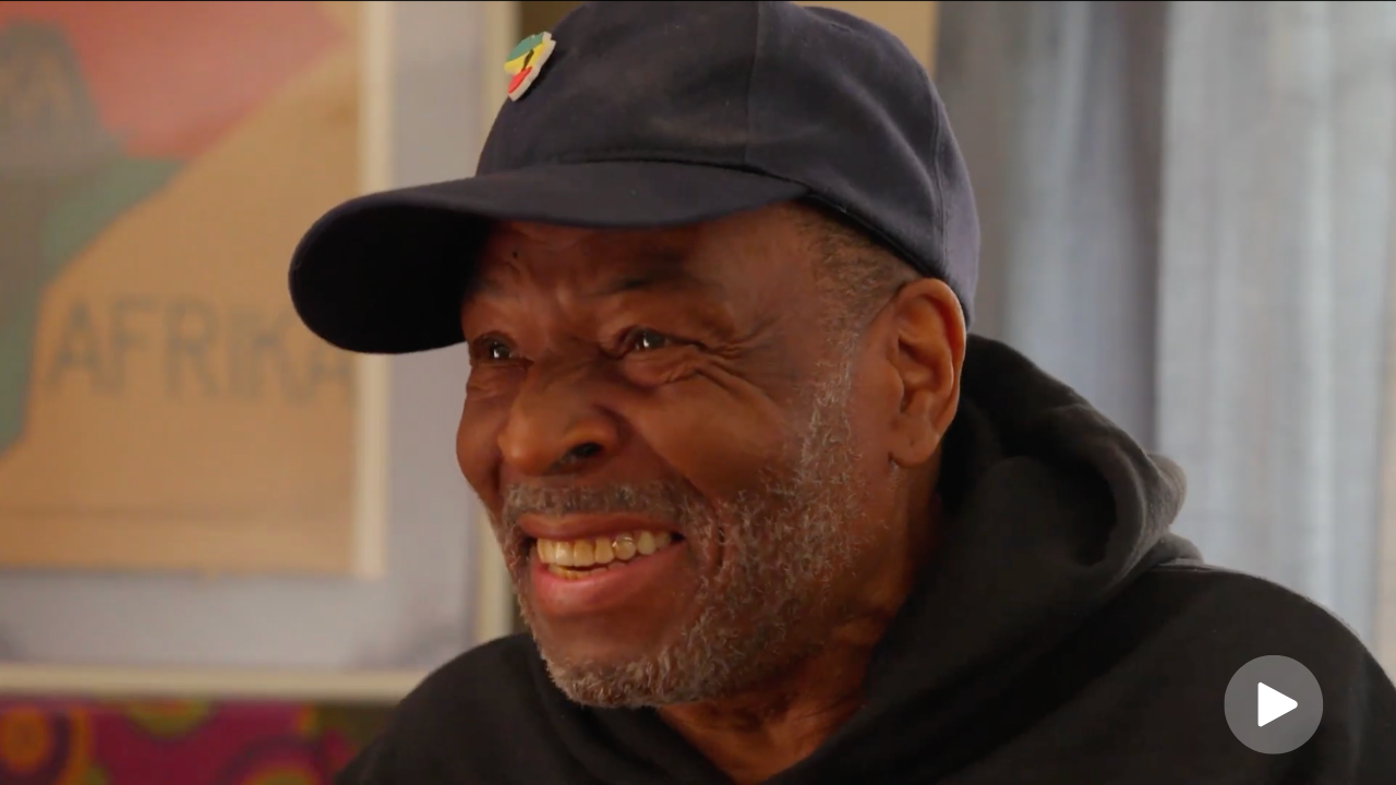 Cultural Justice Project - Portraits of Philly Rumba: Andre Hawkes