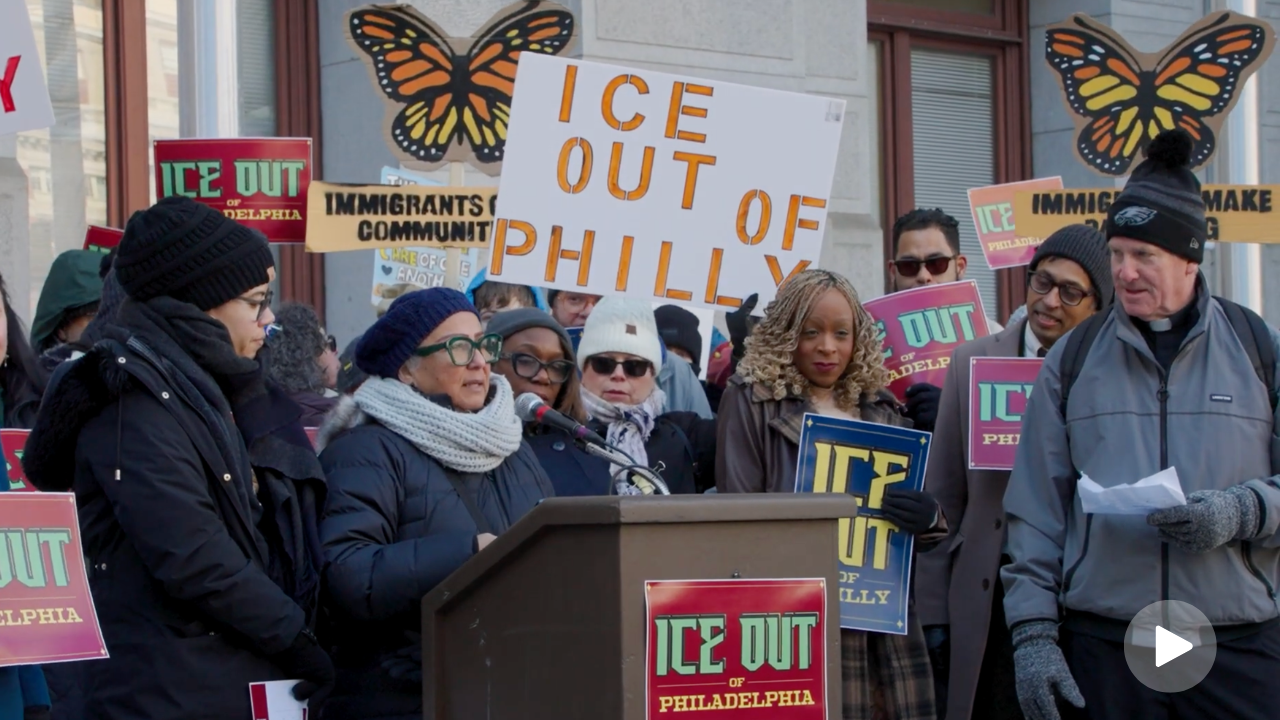 ICE Out - Testimonies: Maria