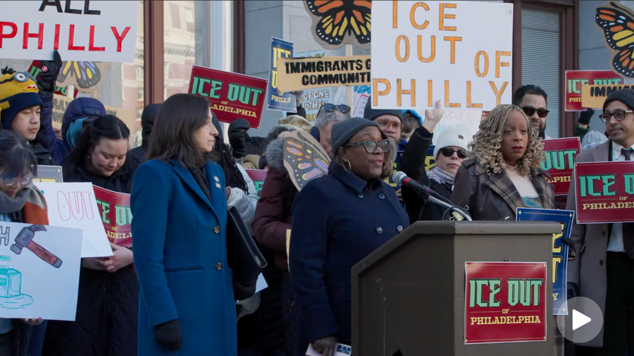 ICE Out - Testimonies: Councilmember Brooks
