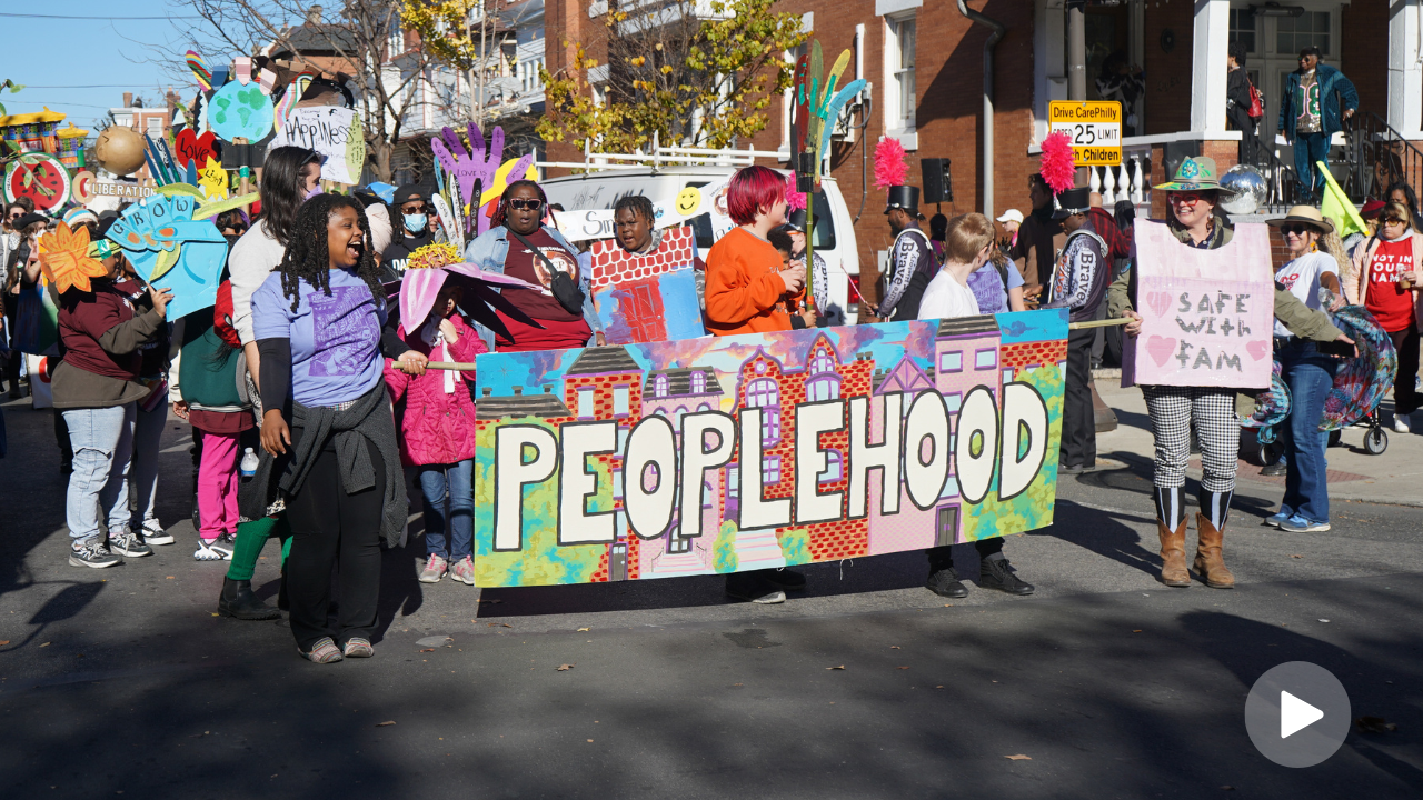In the Field: Spiral Q Peoplehood Parade &amp; Pageant