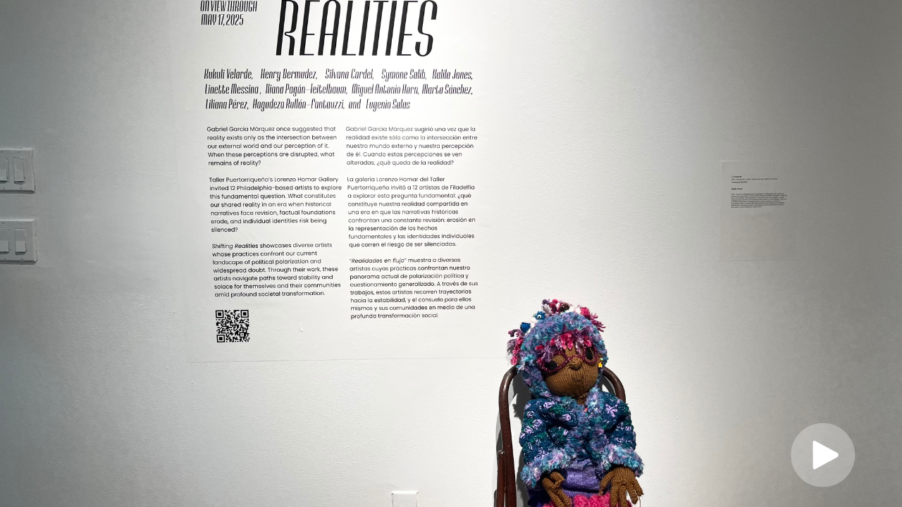 In the Field: Shifting Realities at Taller Puertorriqueño